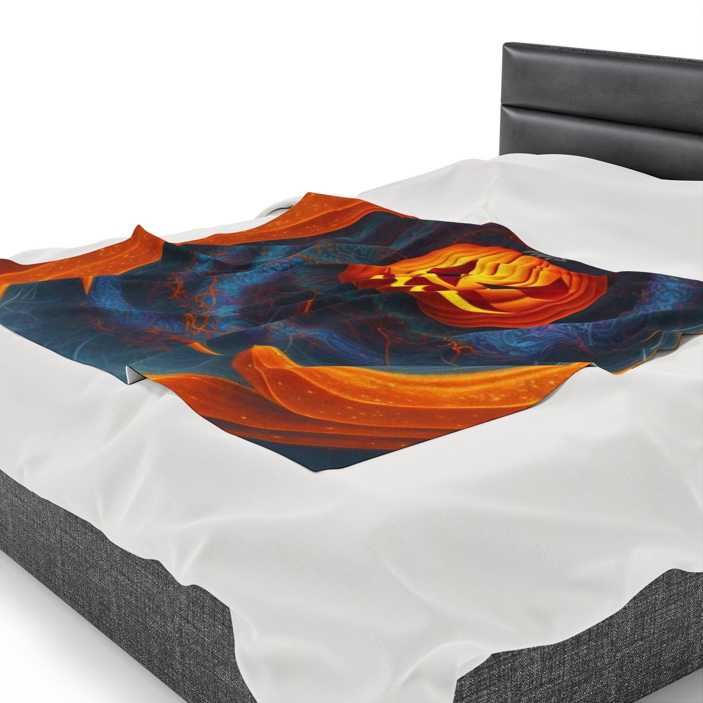 Velveteen Plush Blanket