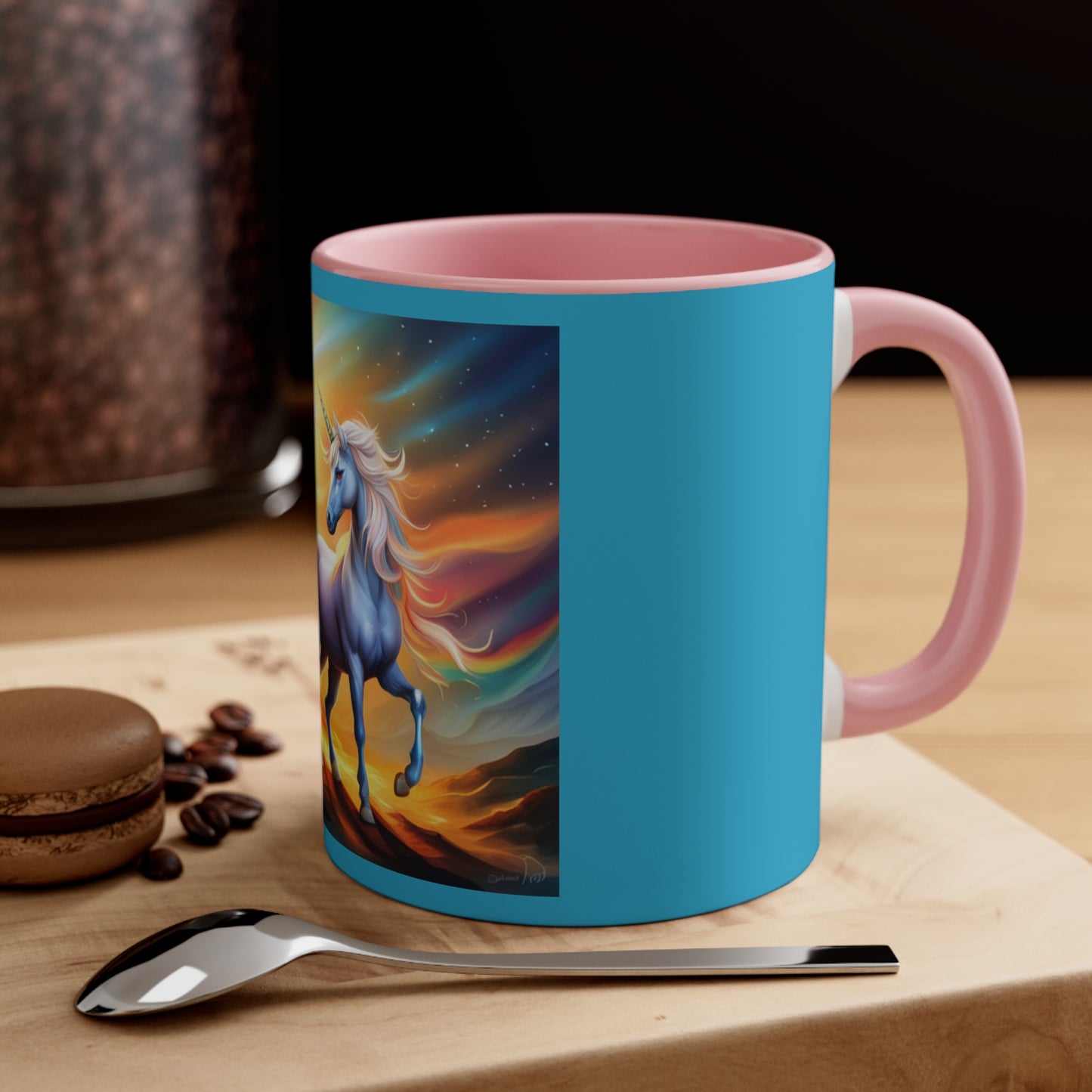 Accent Coffee Mug, 11oz