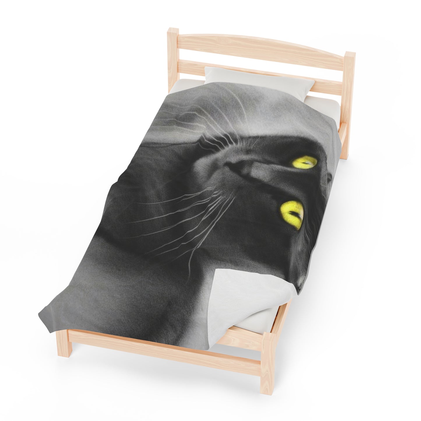 Velveteen Plush Blanket