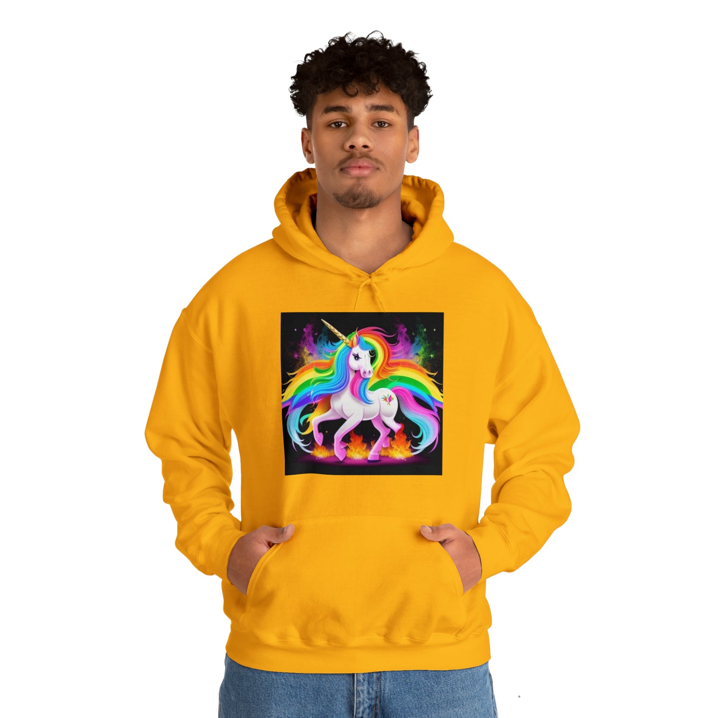 Unisex Heavy Blend™ Hooded Sweatshirt