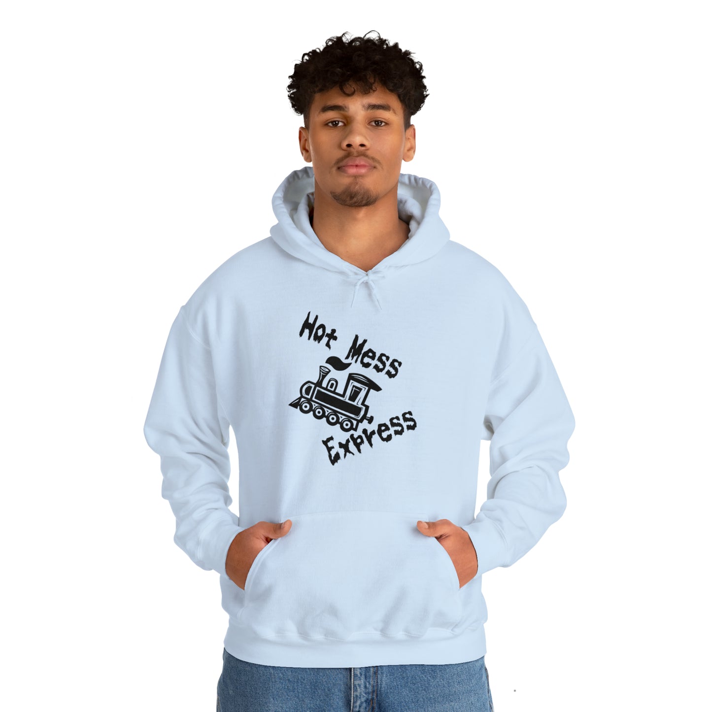 Unisex Heavy Blend™ Hooded Sweatshirt