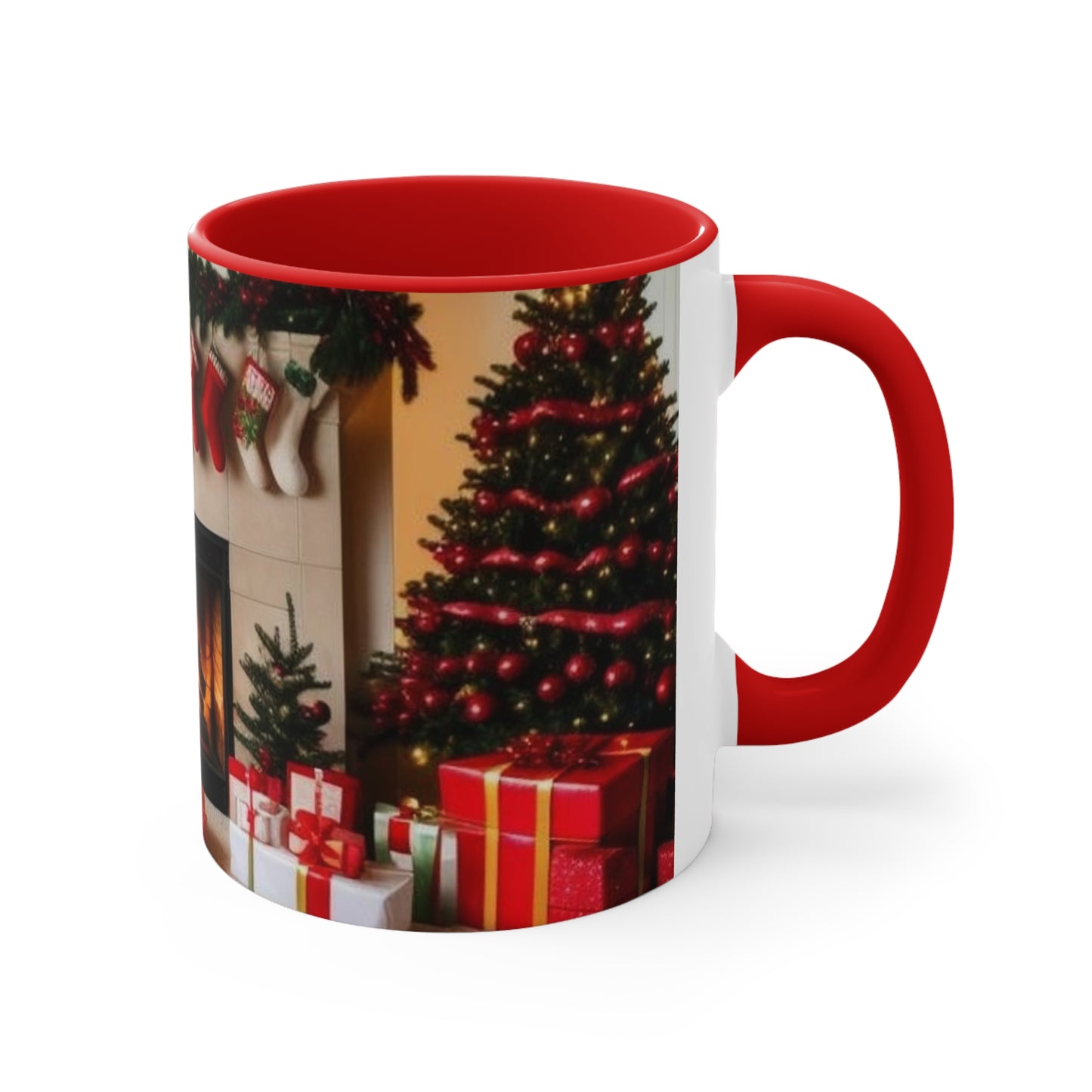 Accent Coffee Mug, 11oz