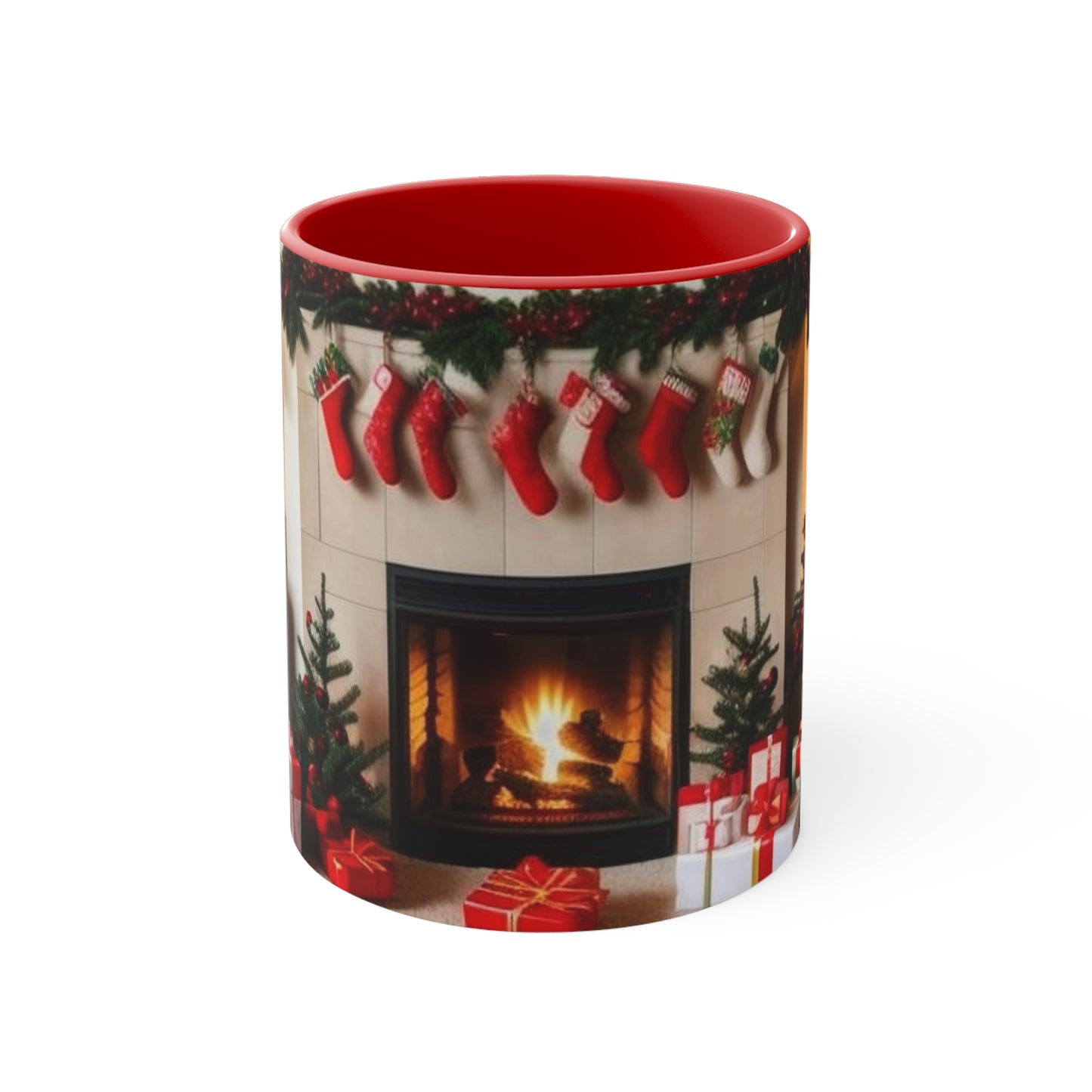 Accent Coffee Mug, 11oz