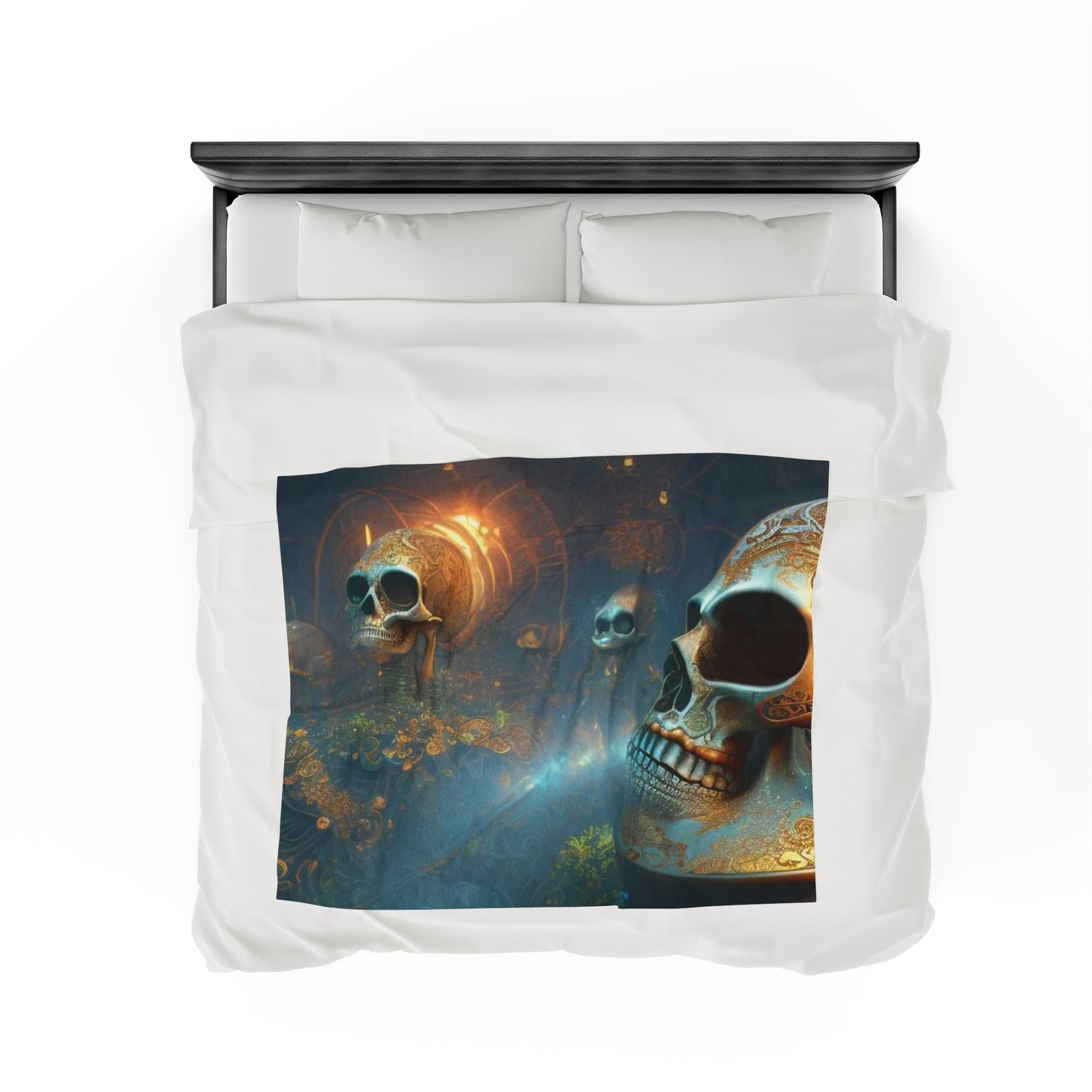 Velveteen Plush Blanket