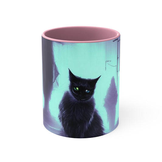 Accent Coffee Mug, 11oz