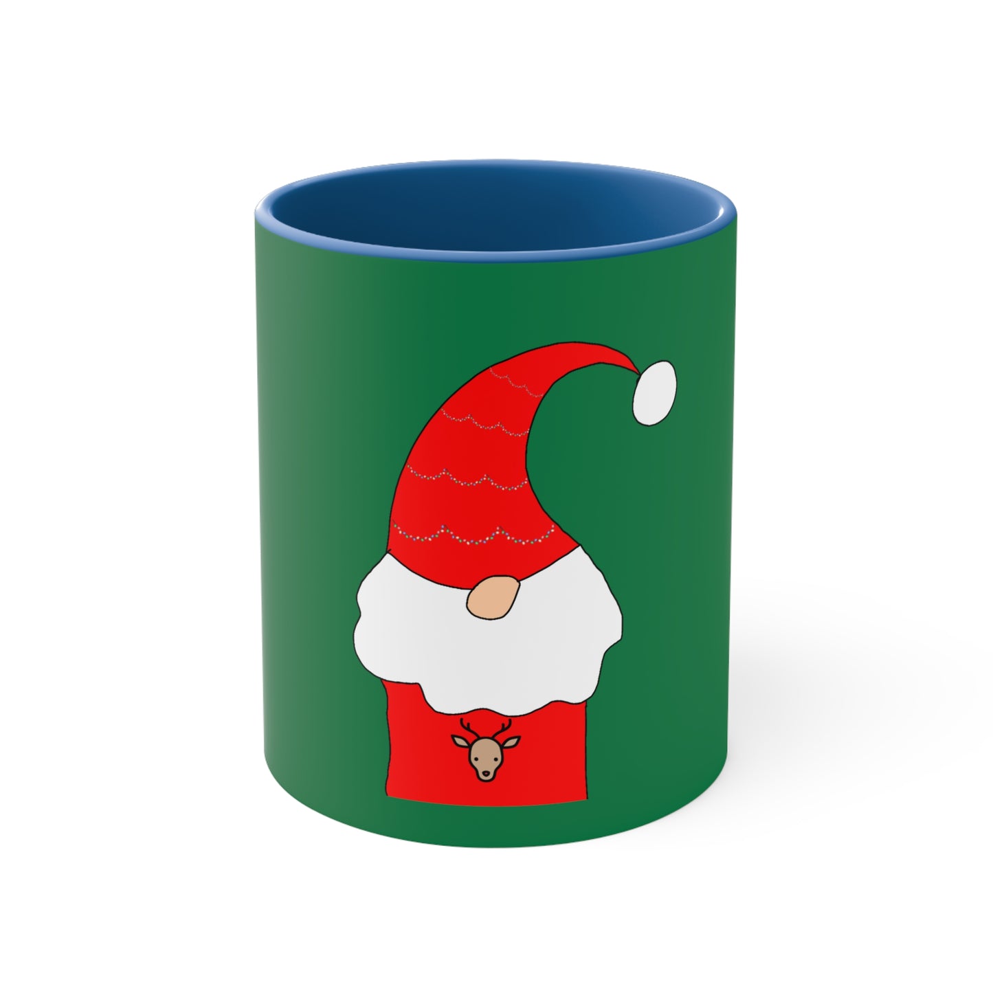Accent Coffee Mug, 11oz