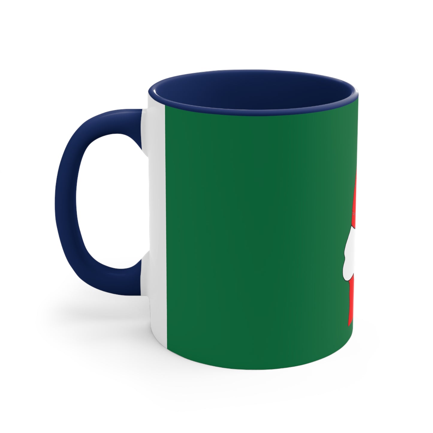 Accent Coffee Mug, 11oz