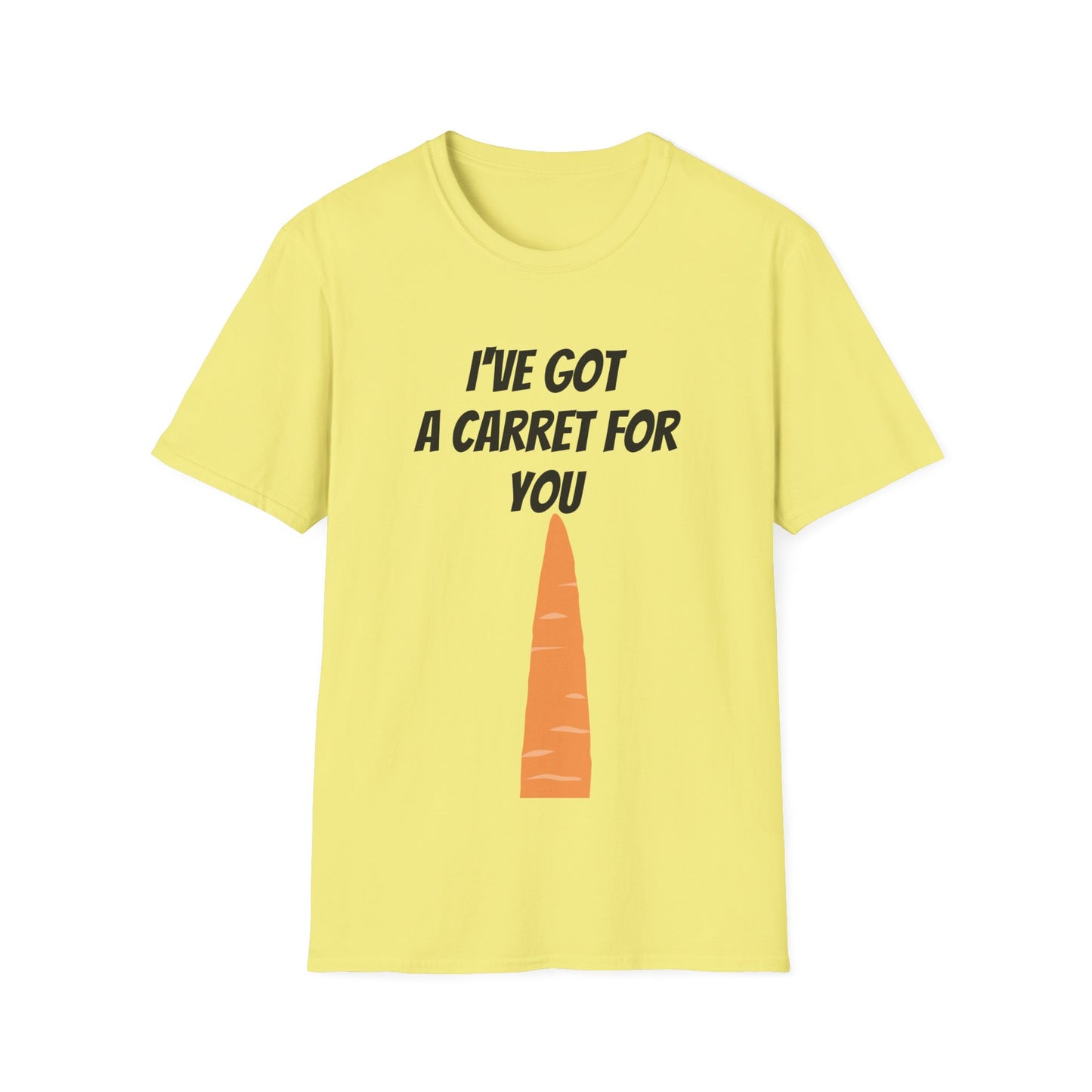 Unisex Softstyle T-Shirt