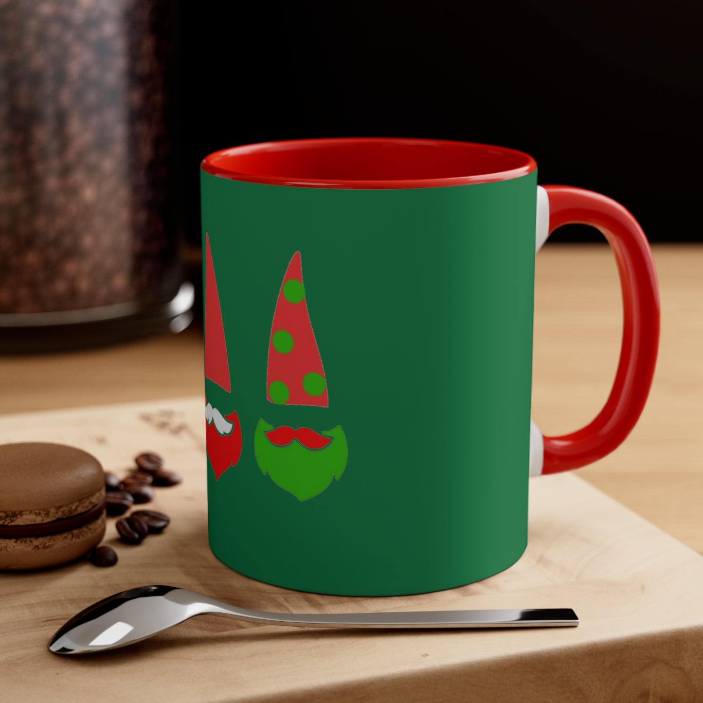 Accent Coffee Mug, 11oz