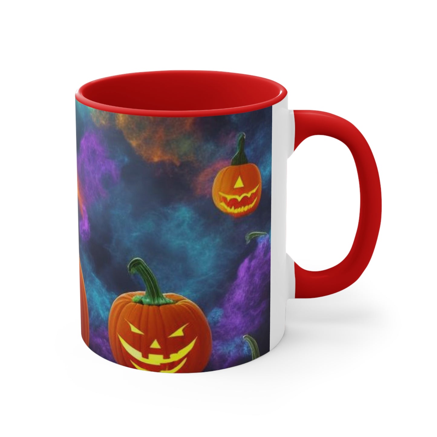 Accent Coffee Mug, 11oz