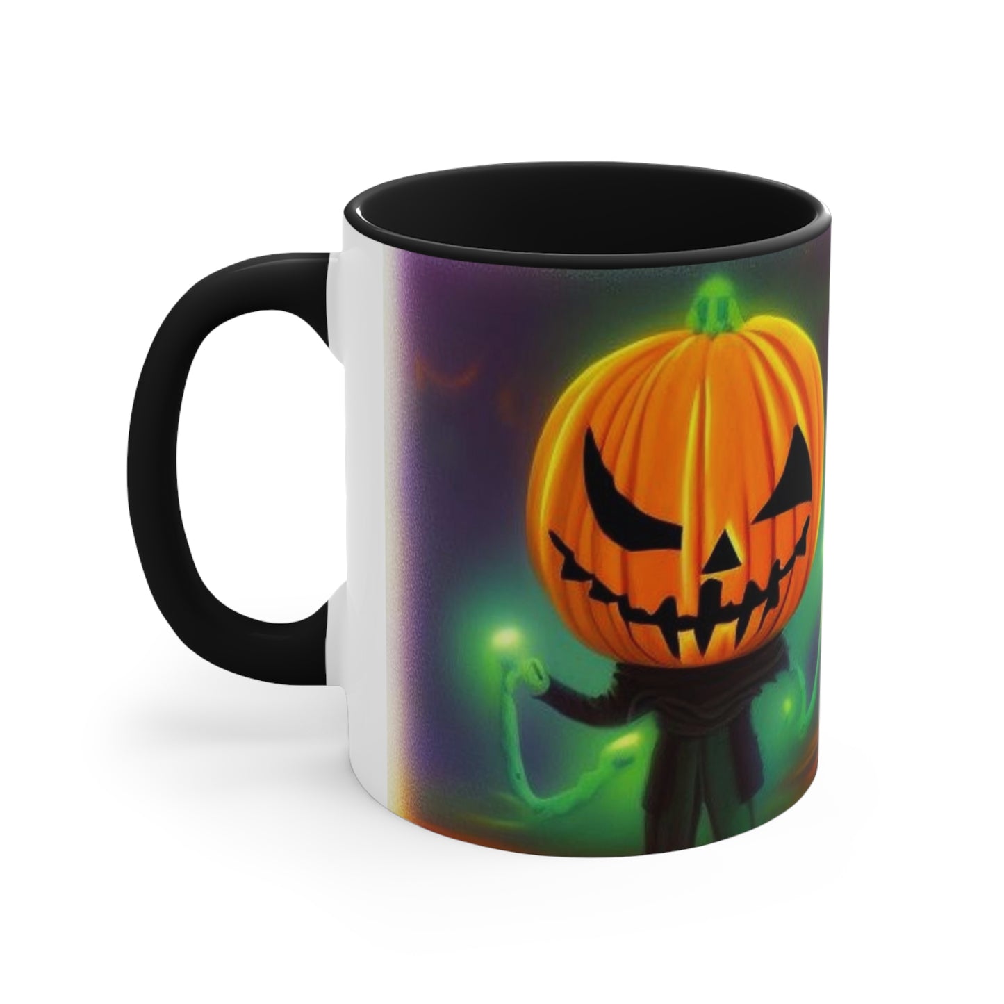 Accent Coffee Mug, 11oz