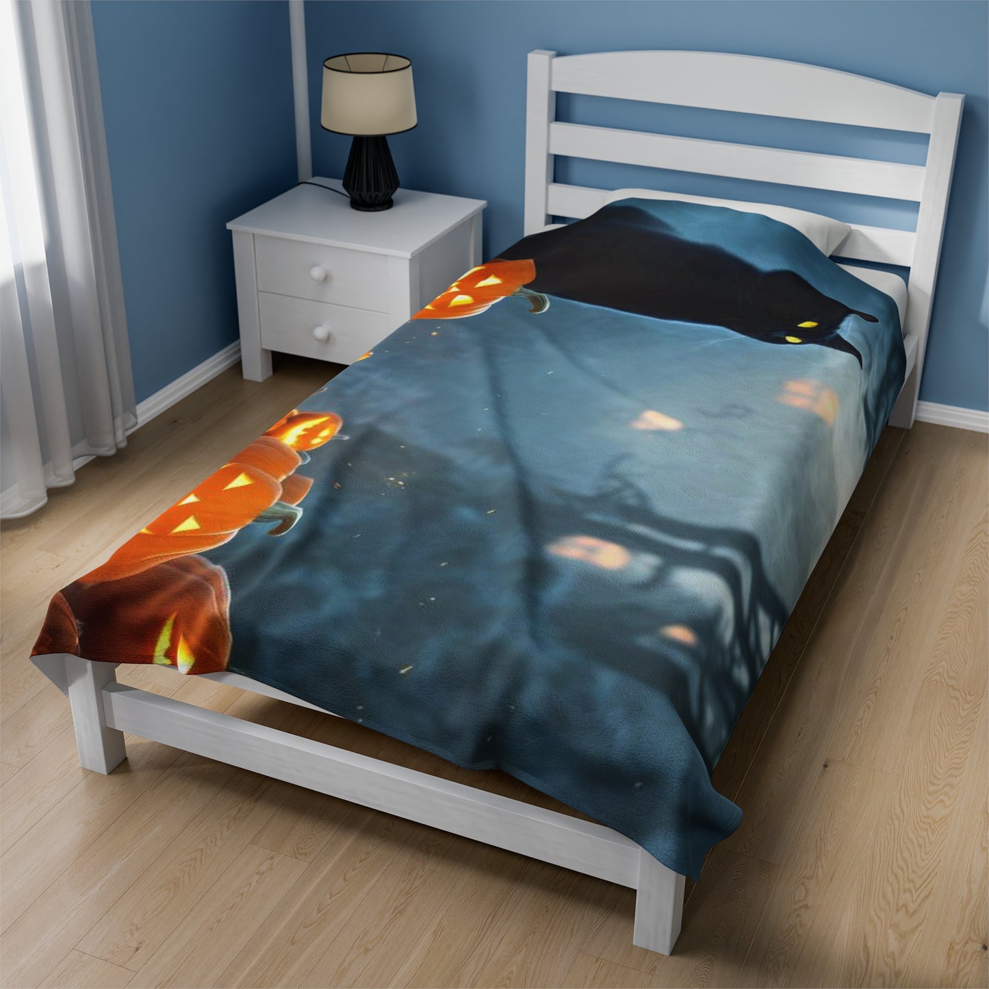 Velveteen Plush Blanket