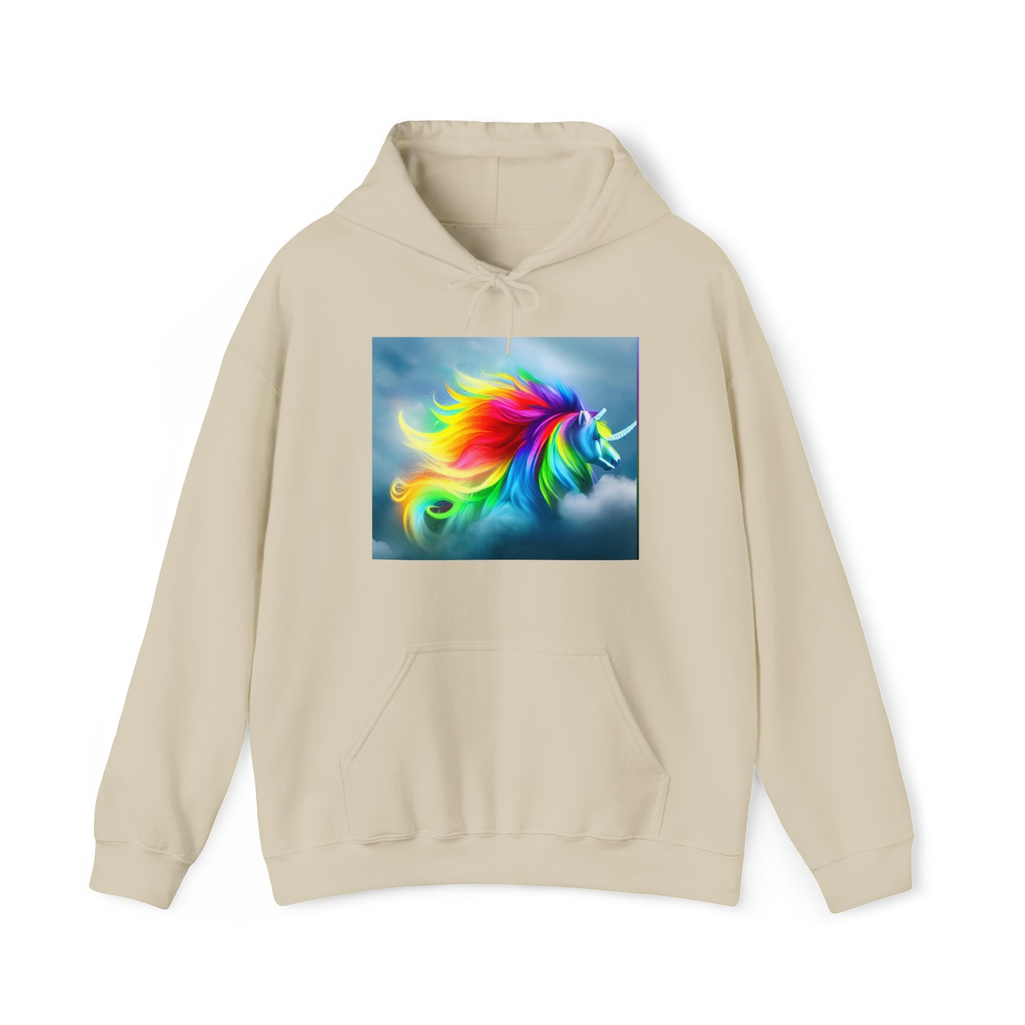 Unisex Heavy Blend™ Hooded Sweatshirt