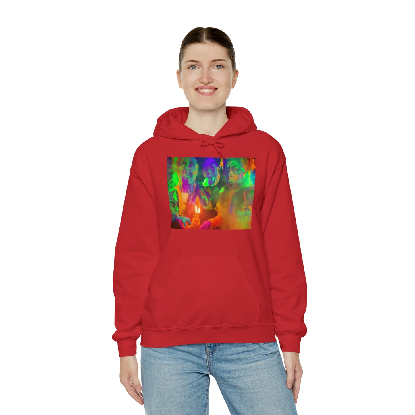Unisex Heavy Blend™ Hooded Sweatshirt