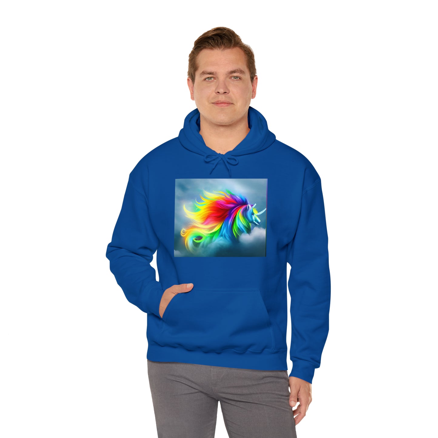 Unisex Heavy Blend™ Hooded Sweatshirt