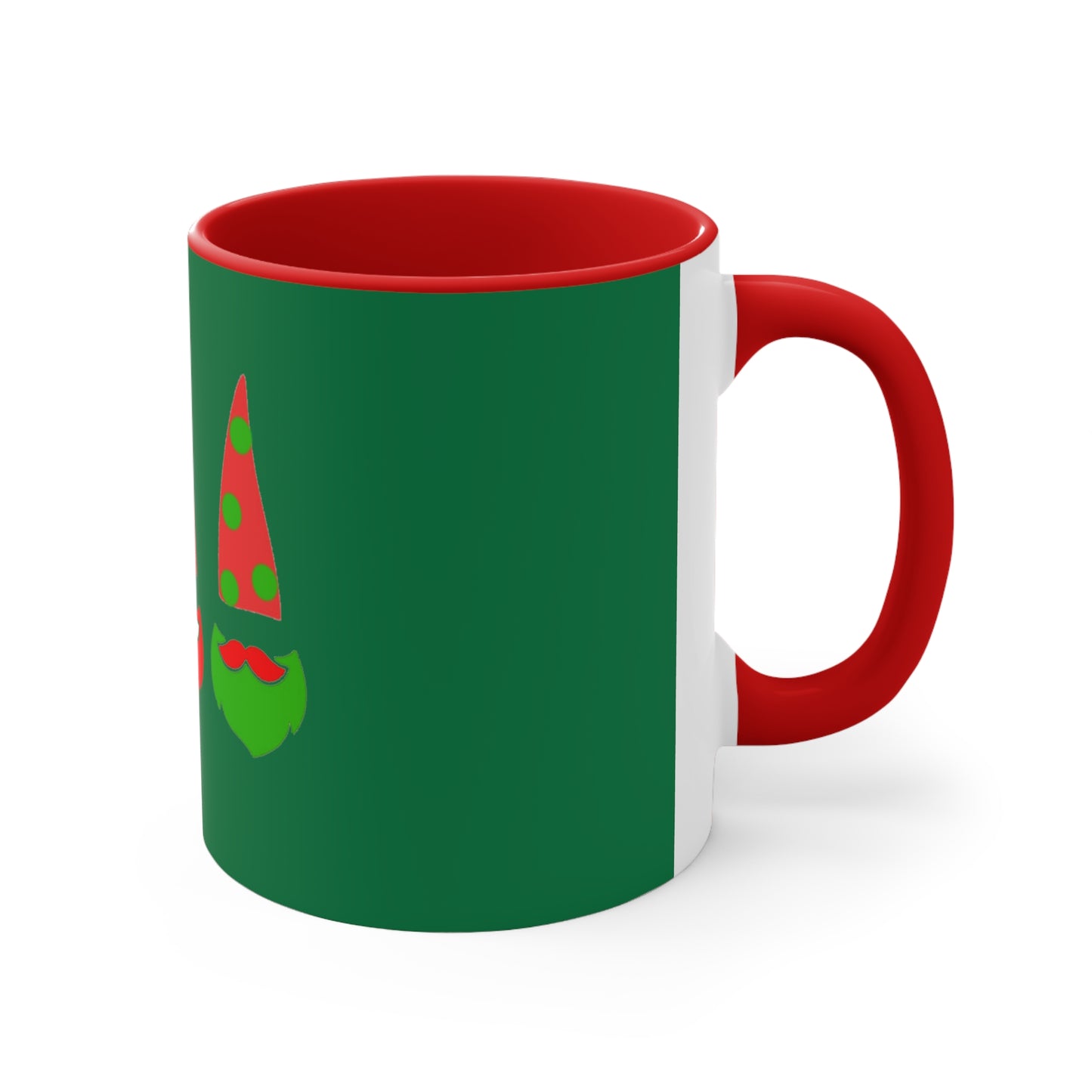 Accent Coffee Mug, 11oz