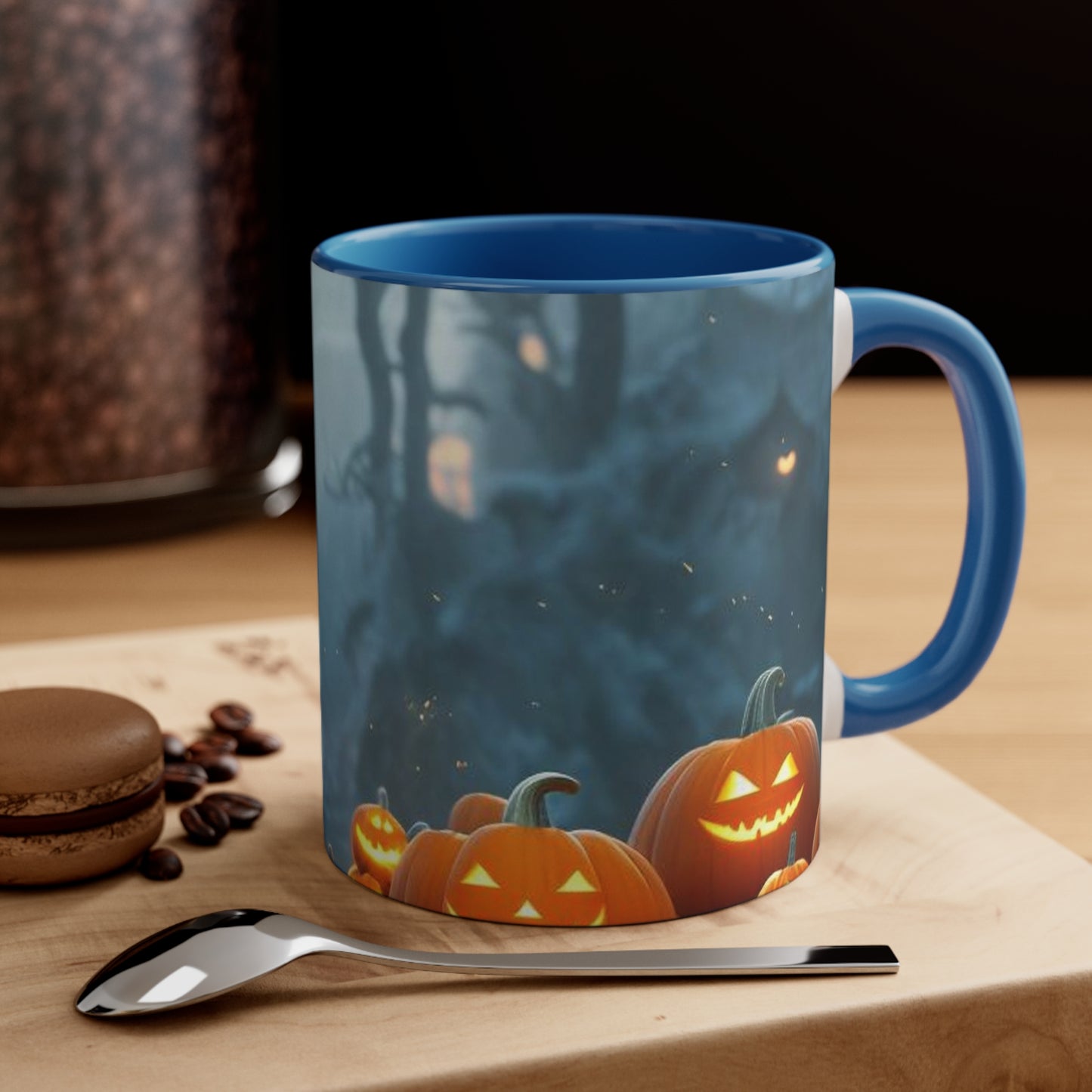 Accent Coffee Mug, 11oz