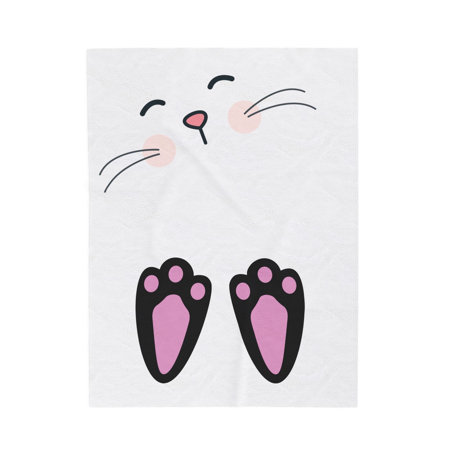 Velveteen Plush Blanket