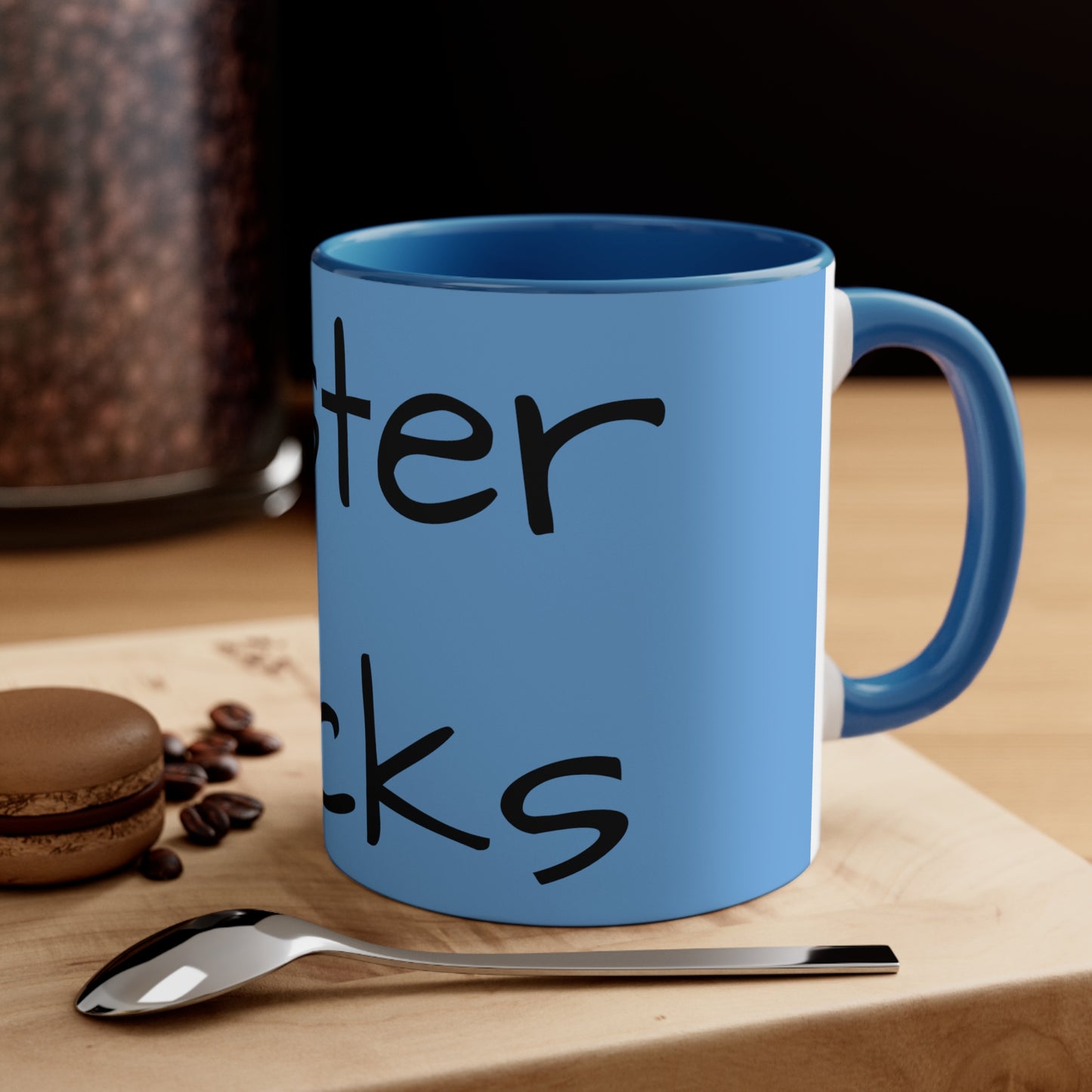 Accent Coffee Mug, 11oz