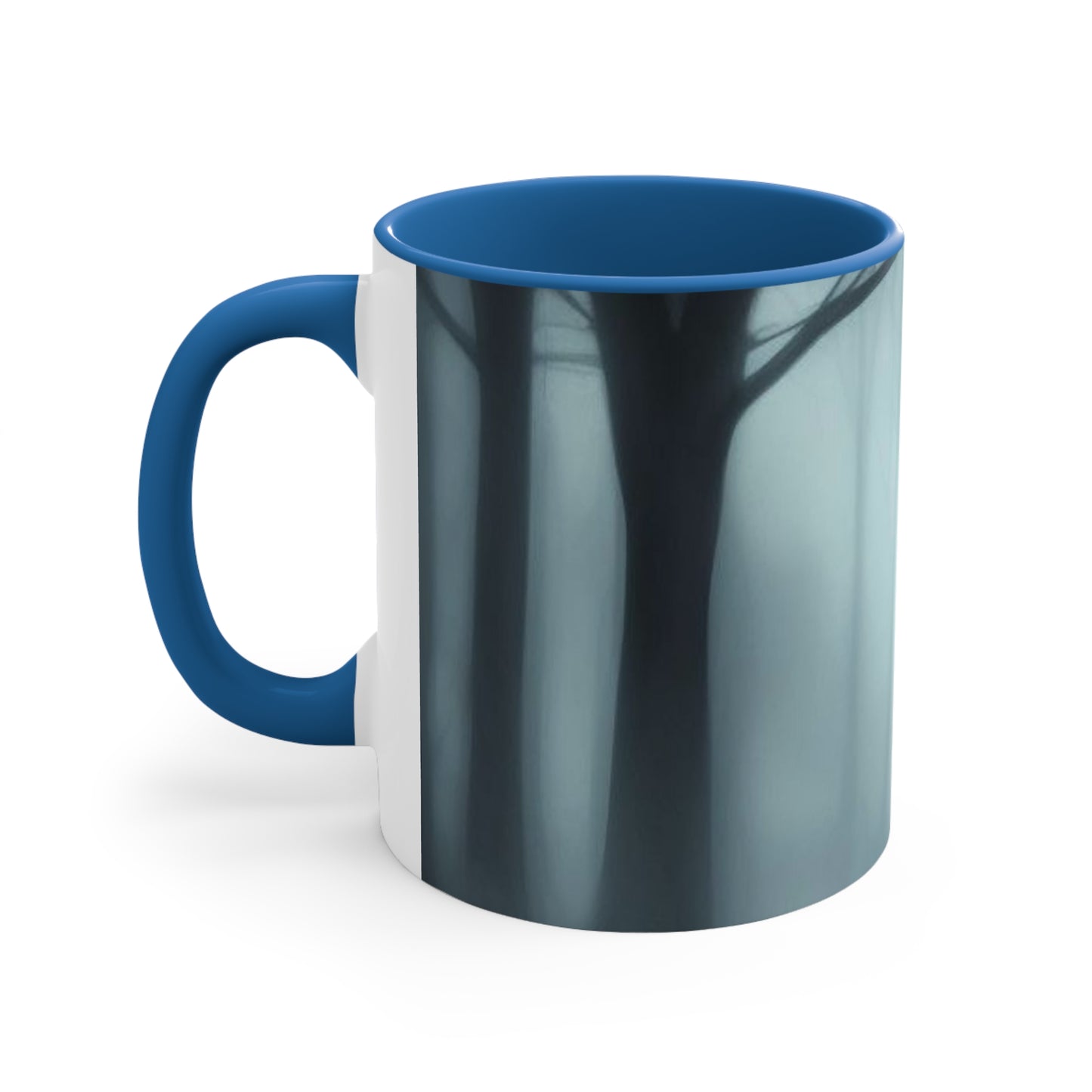 Accent Coffee Mug, 11oz