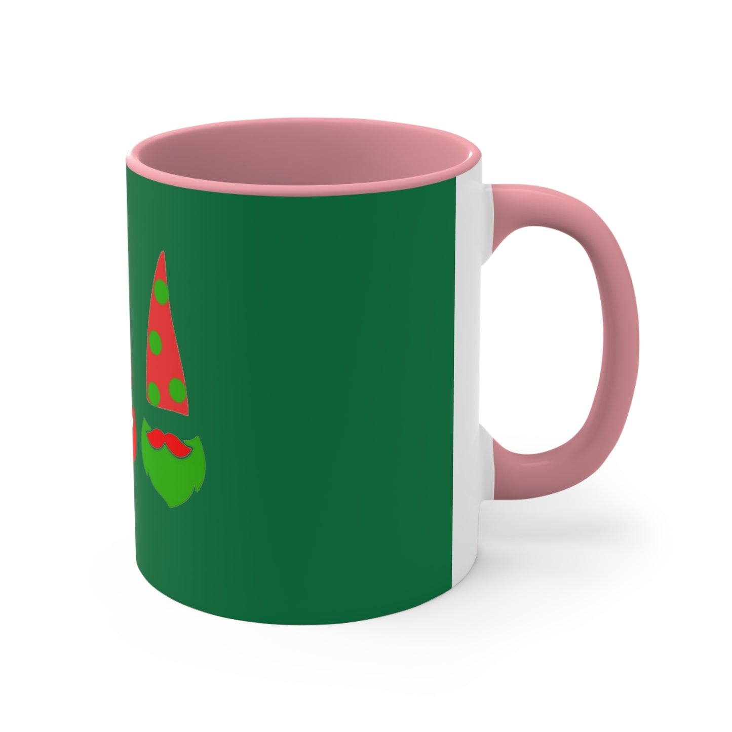 Accent Coffee Mug, 11oz