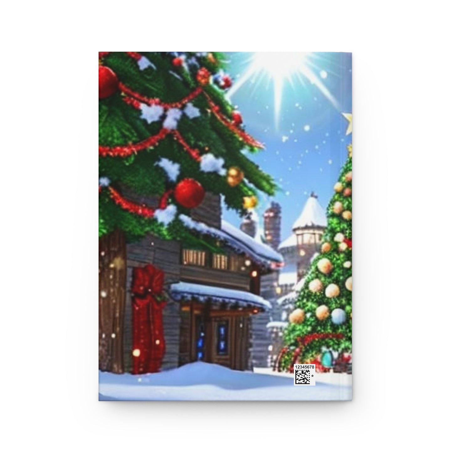 Hardcover Journal Matte