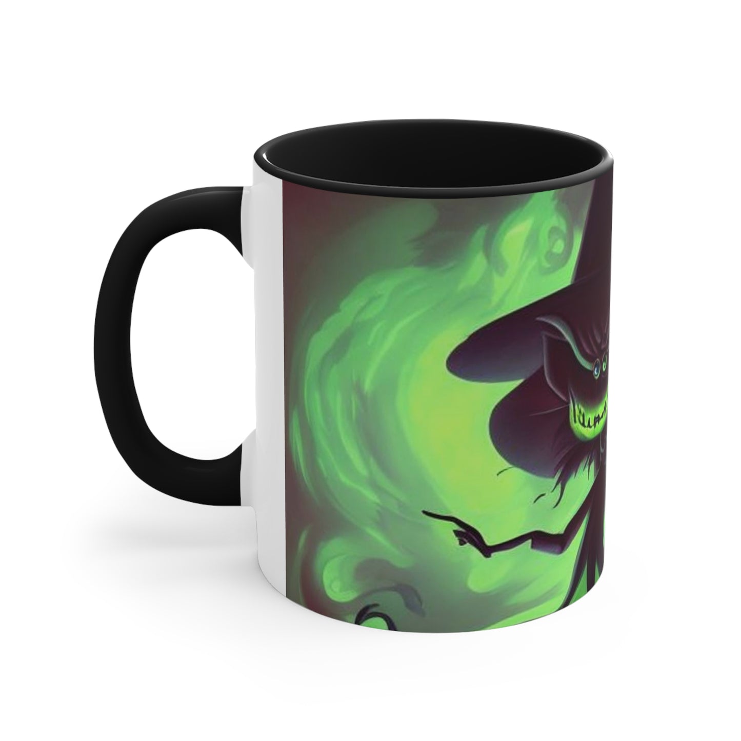 Accent Coffee Mug, 11oz