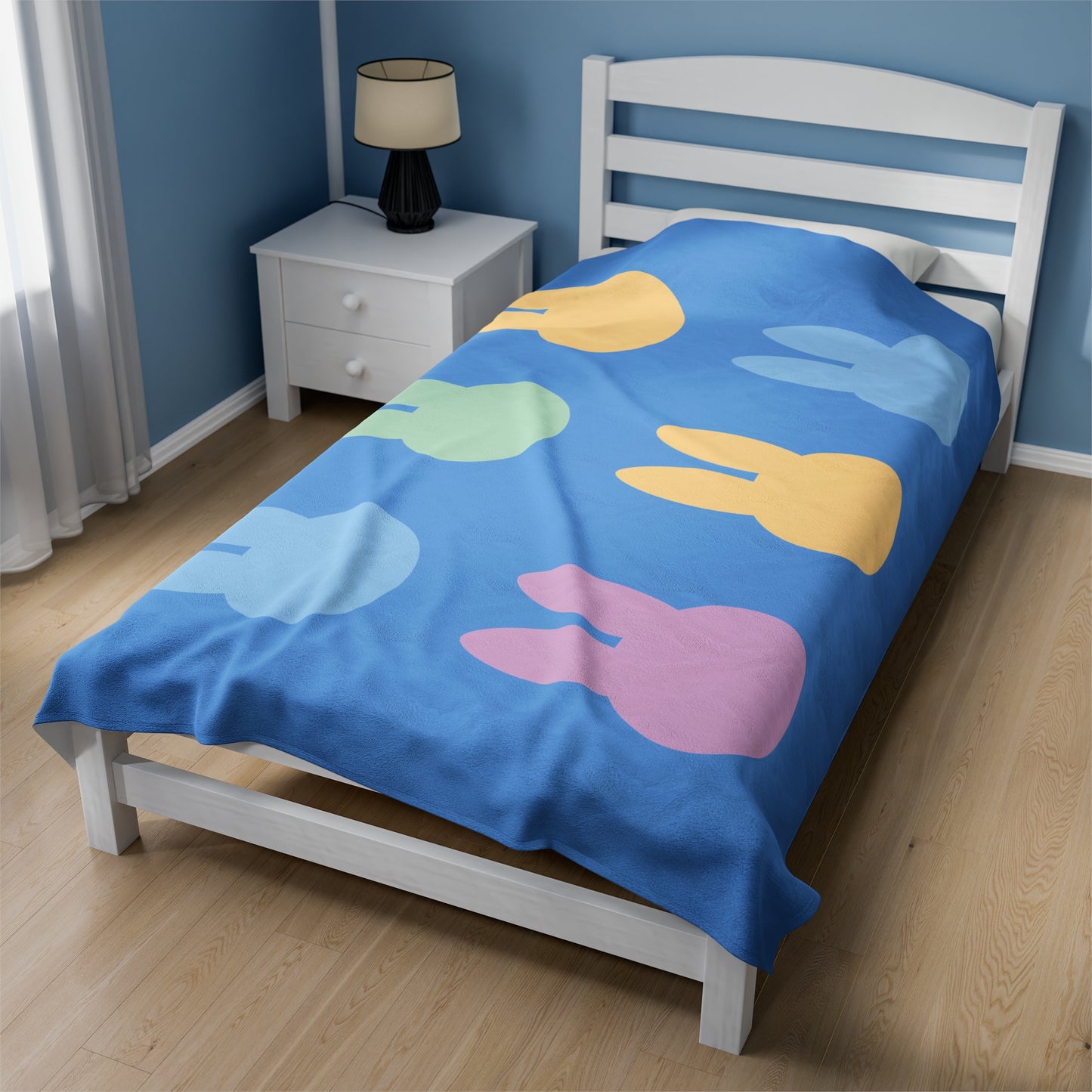 Velveteen Plush Blanket
