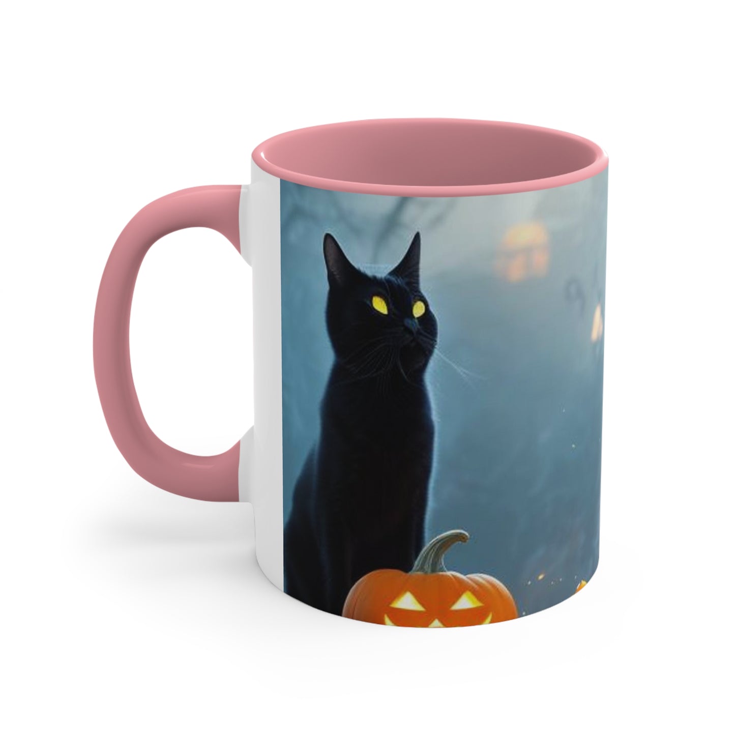 Accent Coffee Mug, 11oz