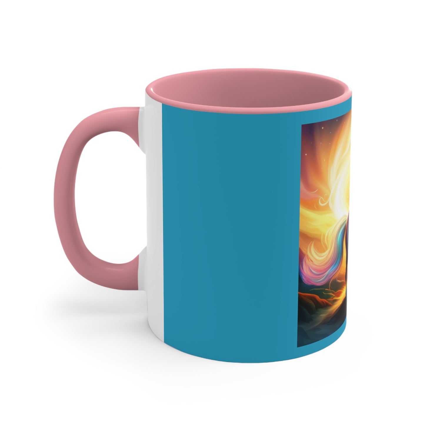 Accent Coffee Mug, 11oz