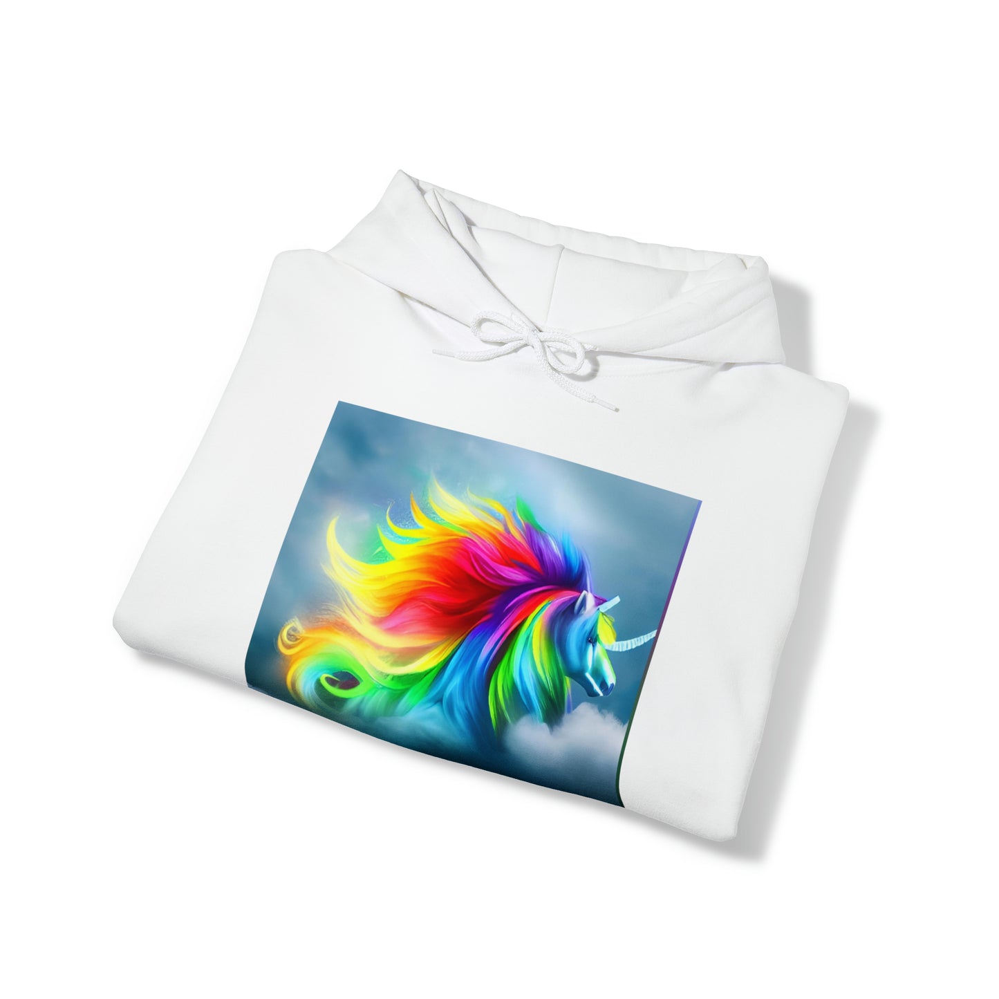 Unisex Heavy Blend™ Hooded Sweatshirt
