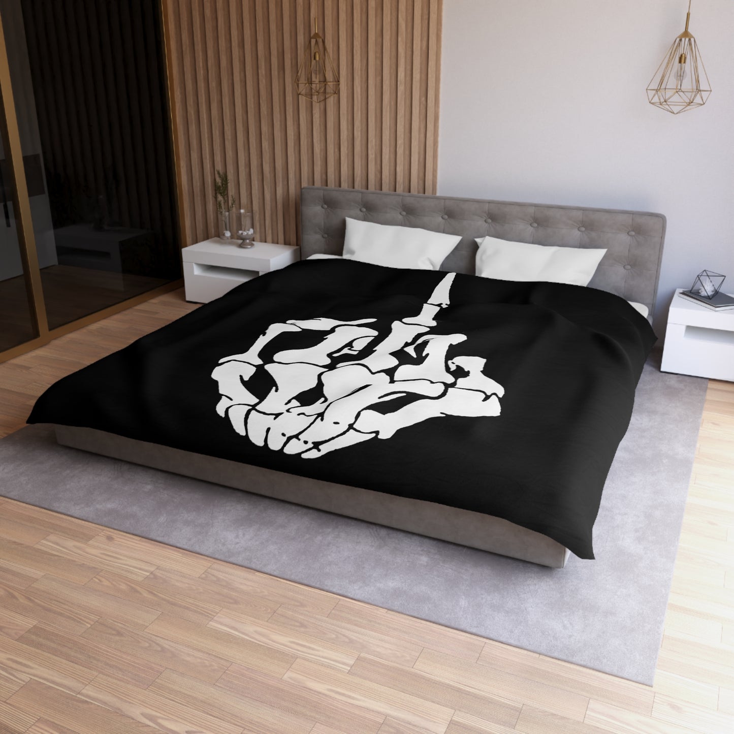 Microfiber Duvet Cover