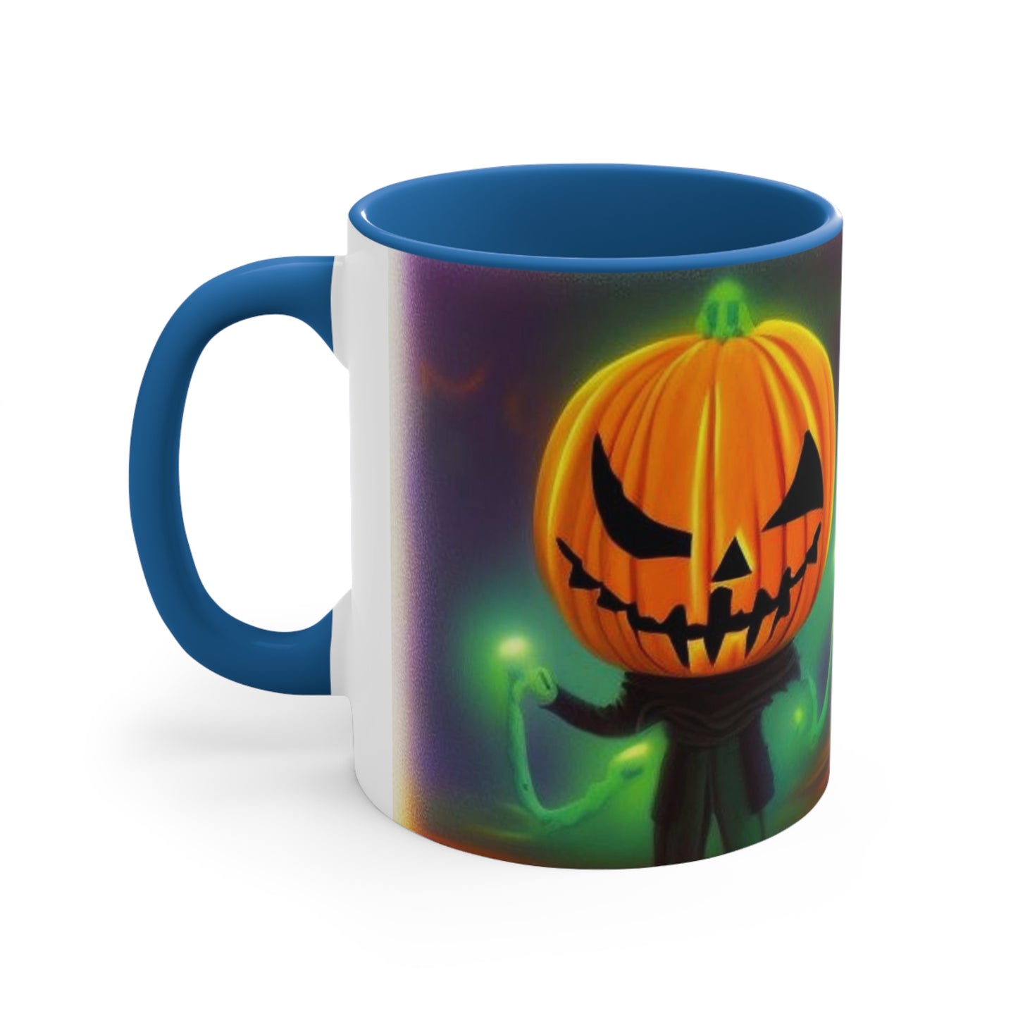 Accent Coffee Mug, 11oz