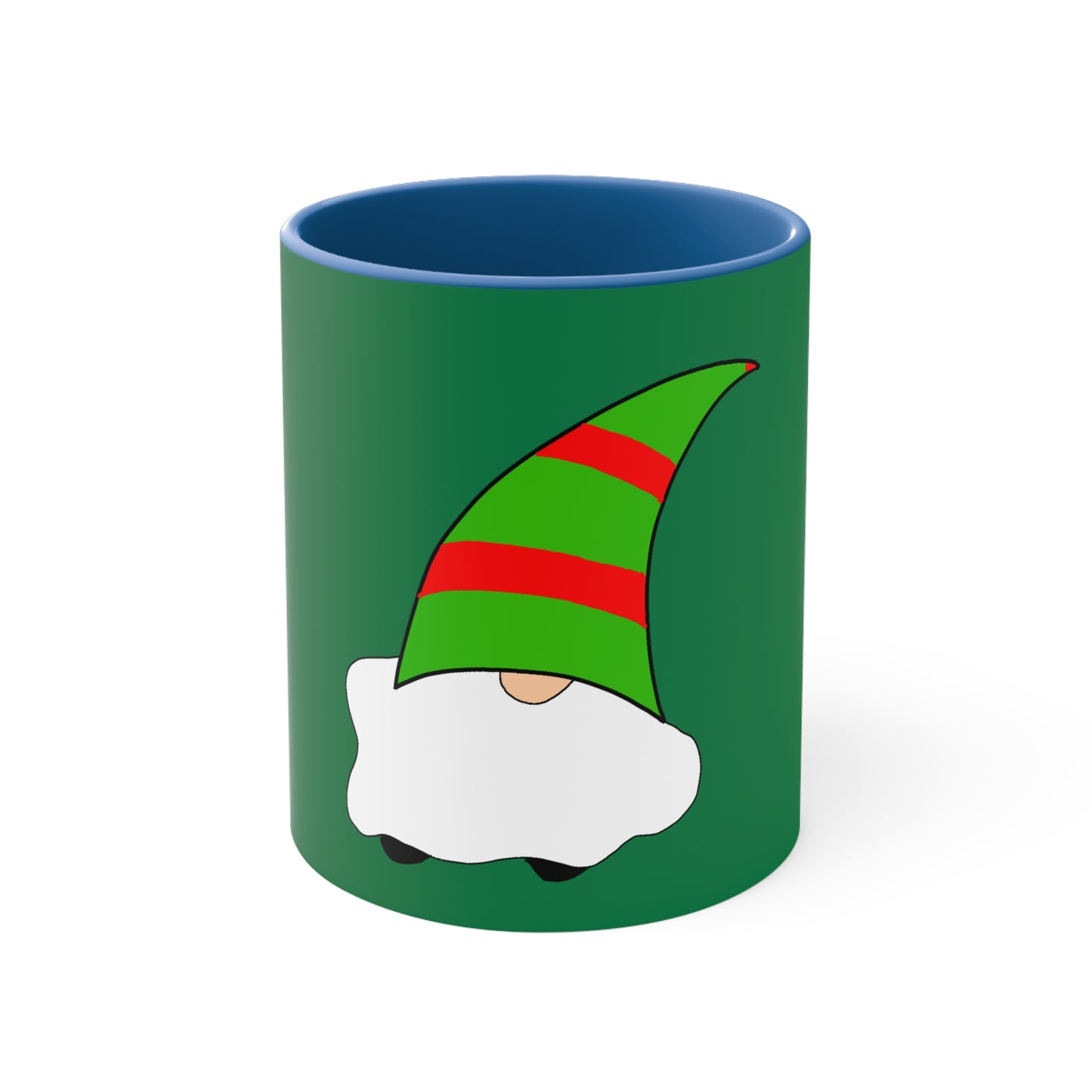 Accent Coffee Mug, 11oz