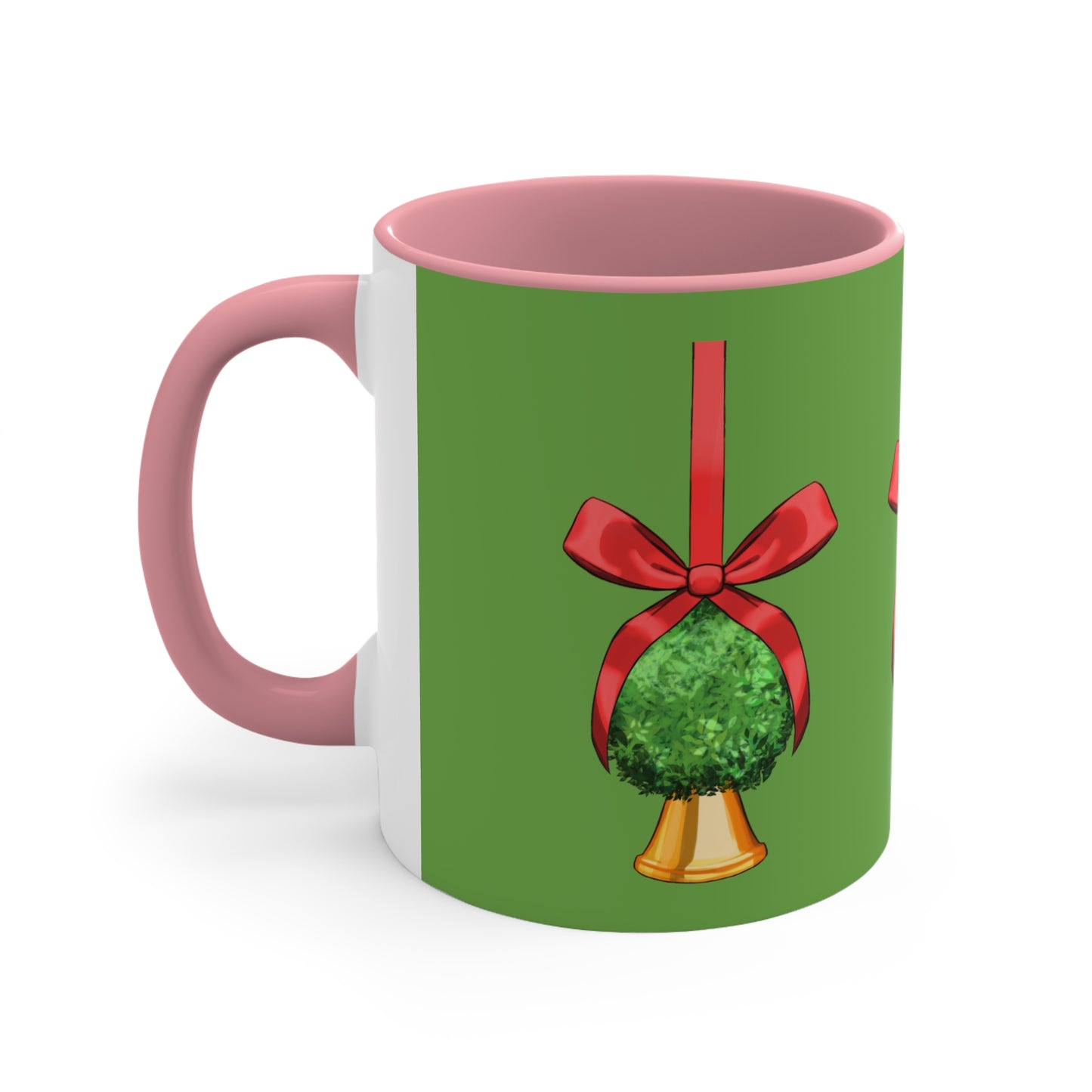Accent Coffee Mug, 11oz