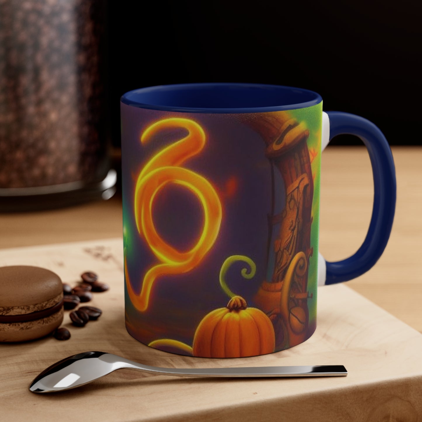 Accent Coffee Mug, 11oz