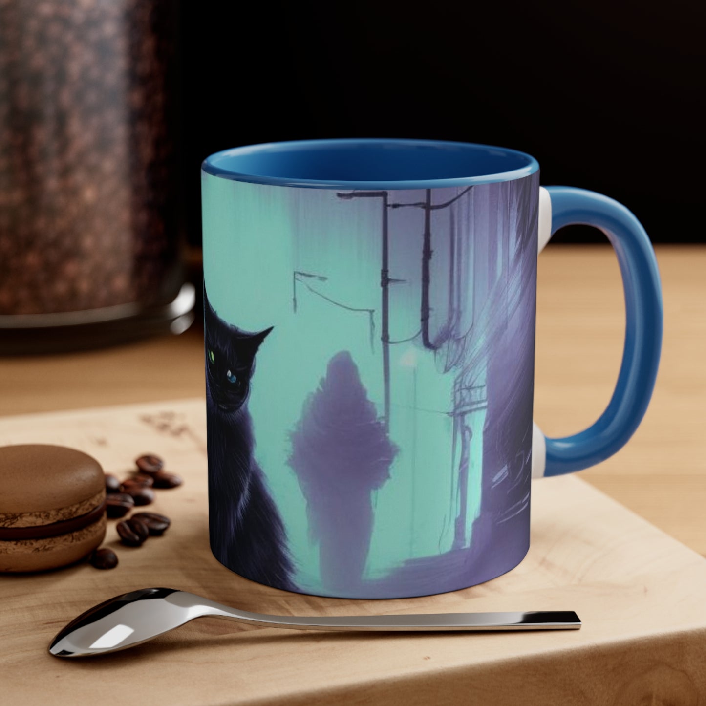 Accent Coffee Mug, 11oz