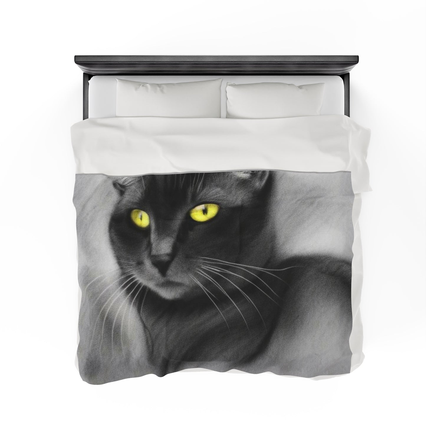 Velveteen Plush Blanket