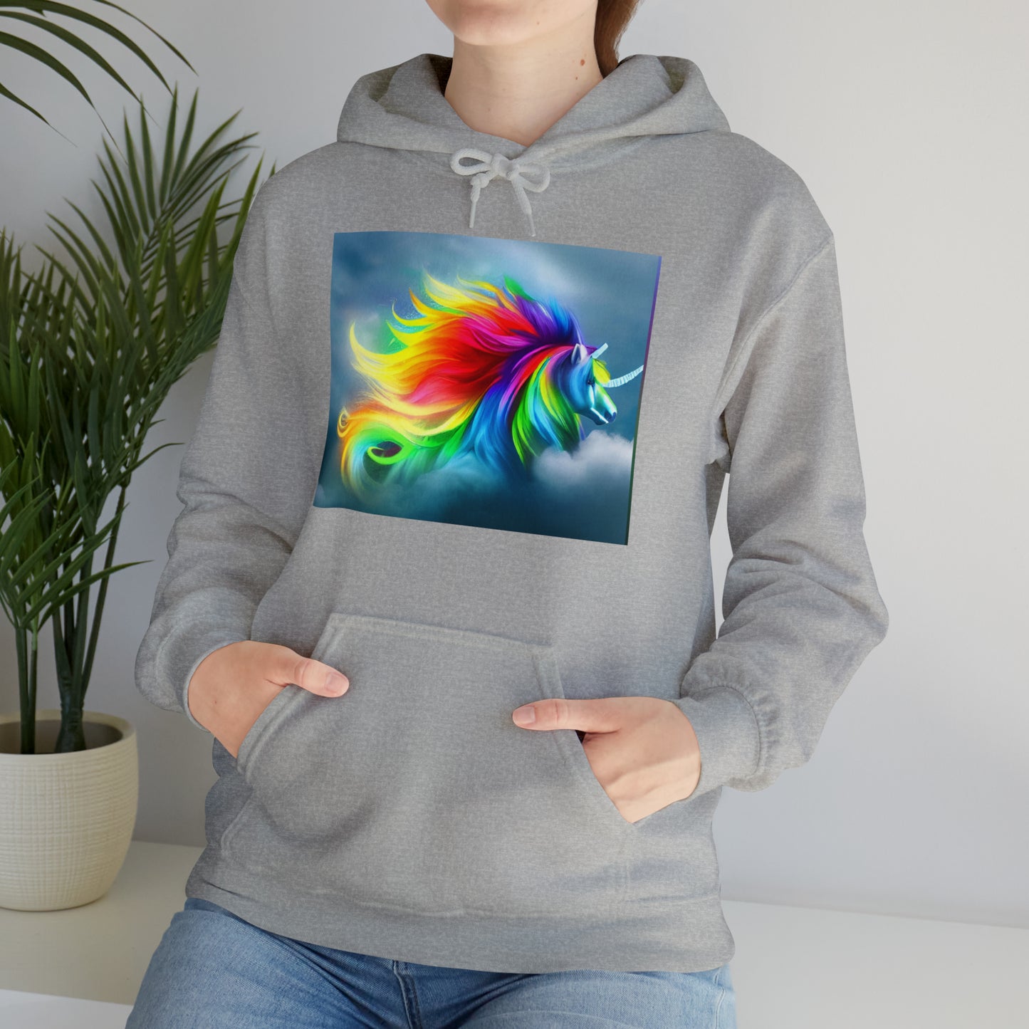 Unisex Heavy Blend™ Hooded Sweatshirt