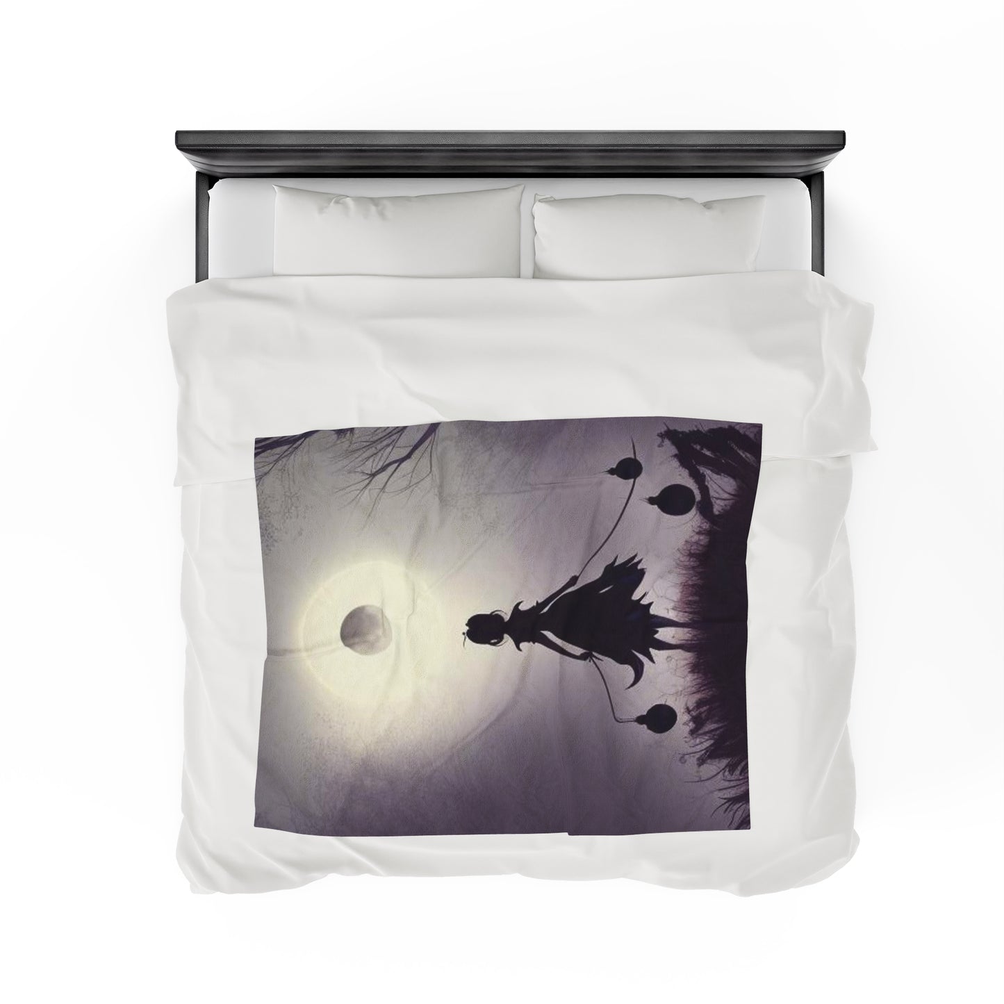 Velveteen Plush Blanket