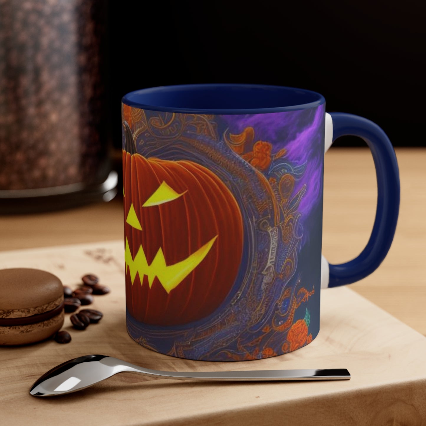 Accent Coffee Mug, 11oz