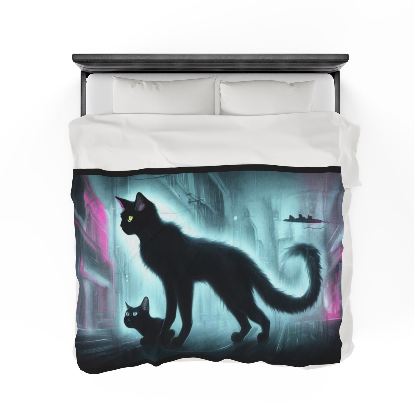 Velveteen Plush Blanket