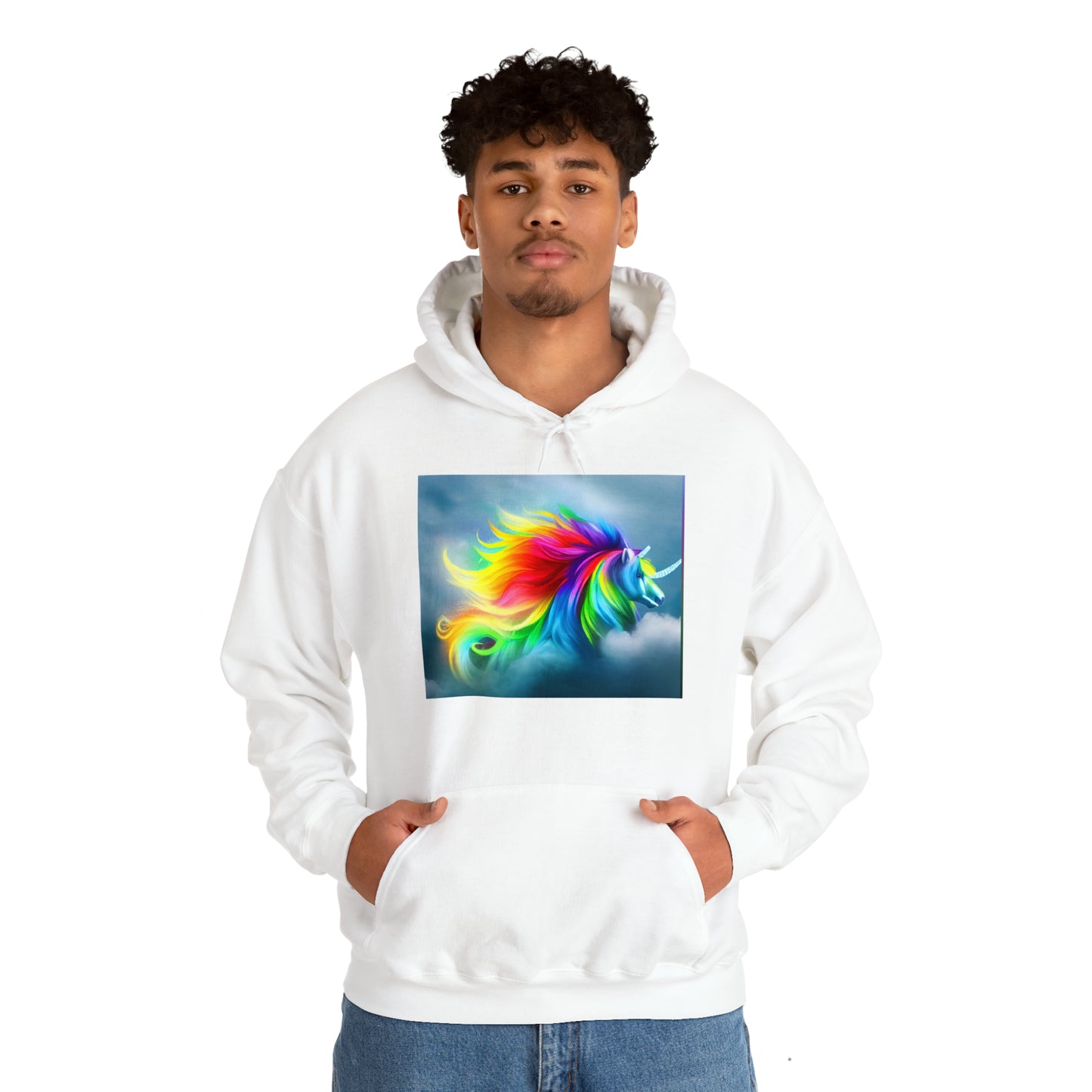 Unisex Heavy Blend™ Hooded Sweatshirt
