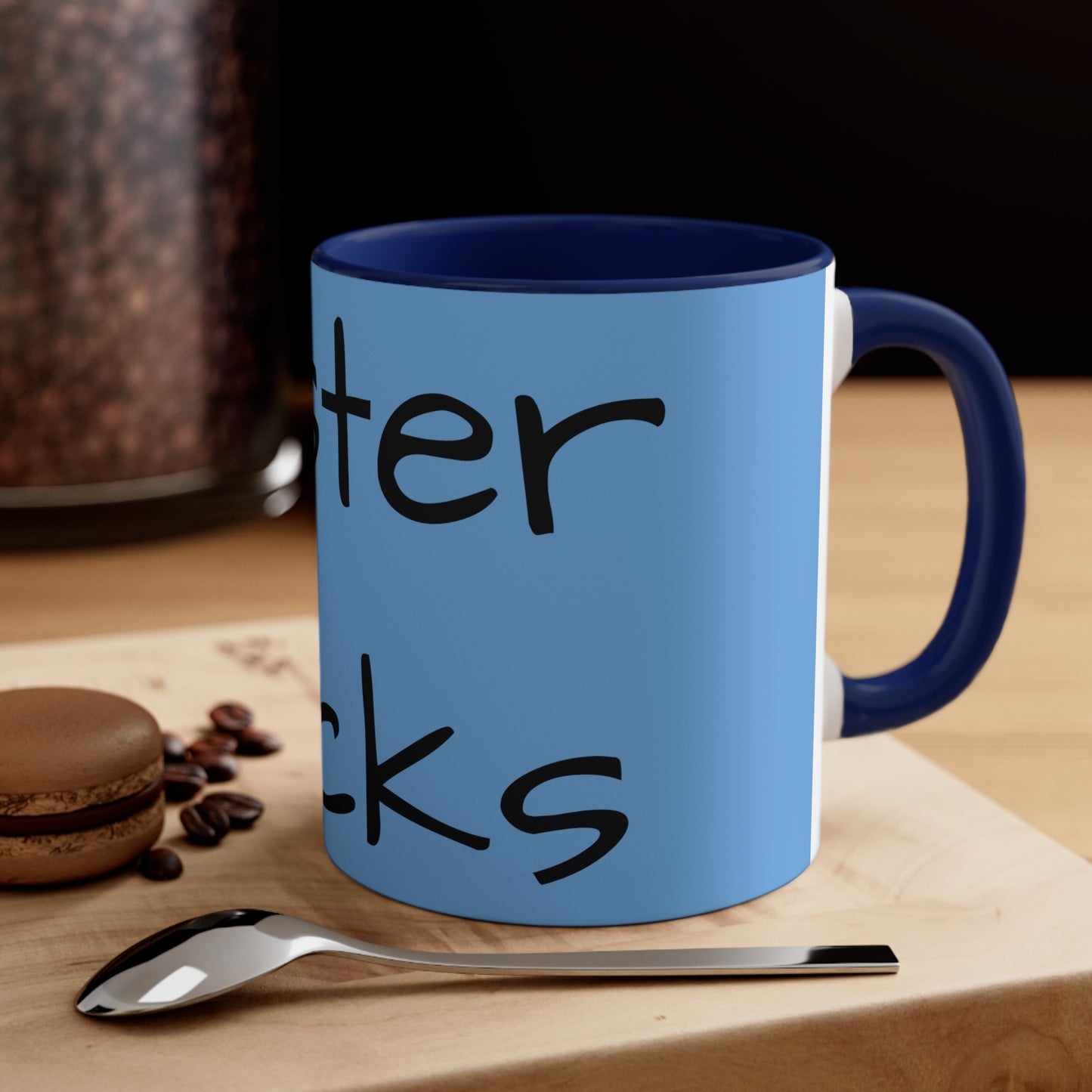 Accent Coffee Mug, 11oz