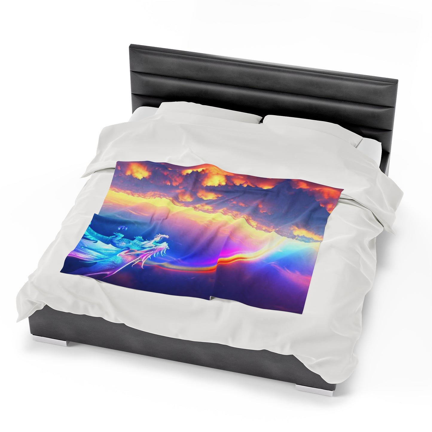 Velveteen Plush Blanket