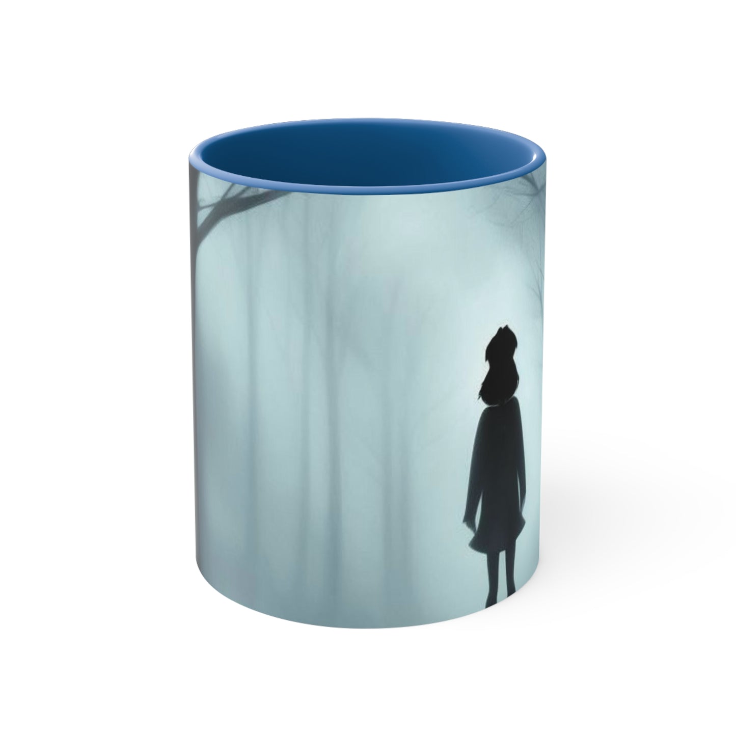 Accent Coffee Mug, 11oz