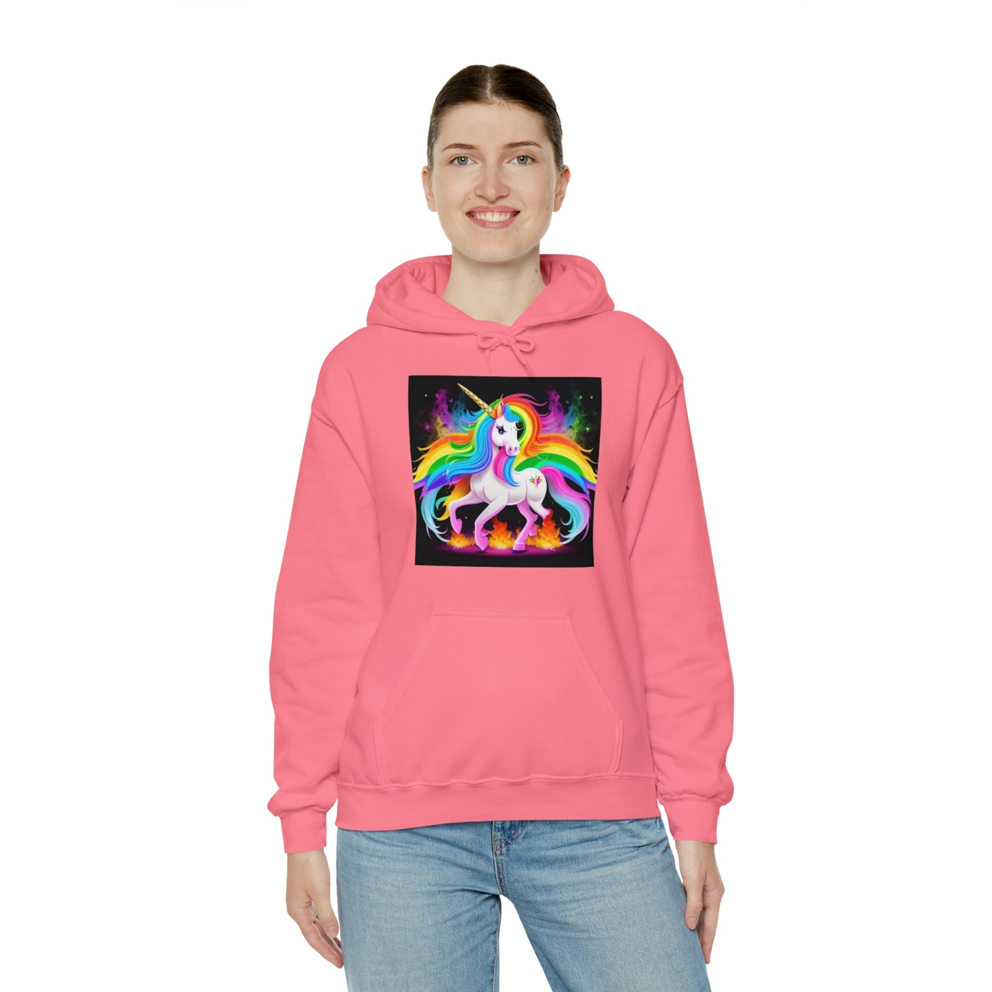 Unisex Heavy Blend™ Hooded Sweatshirt