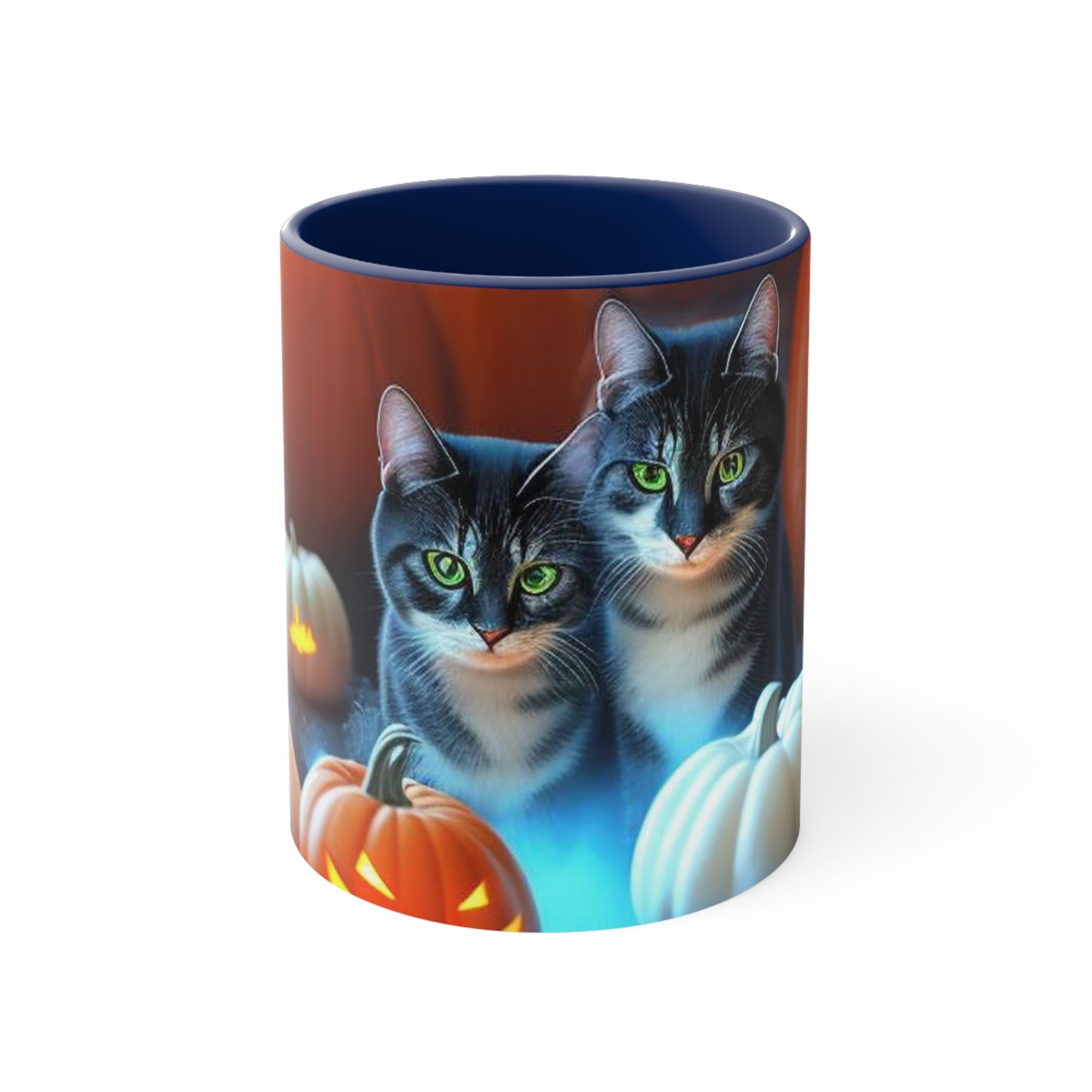 Accent Coffee Mug, 11oz