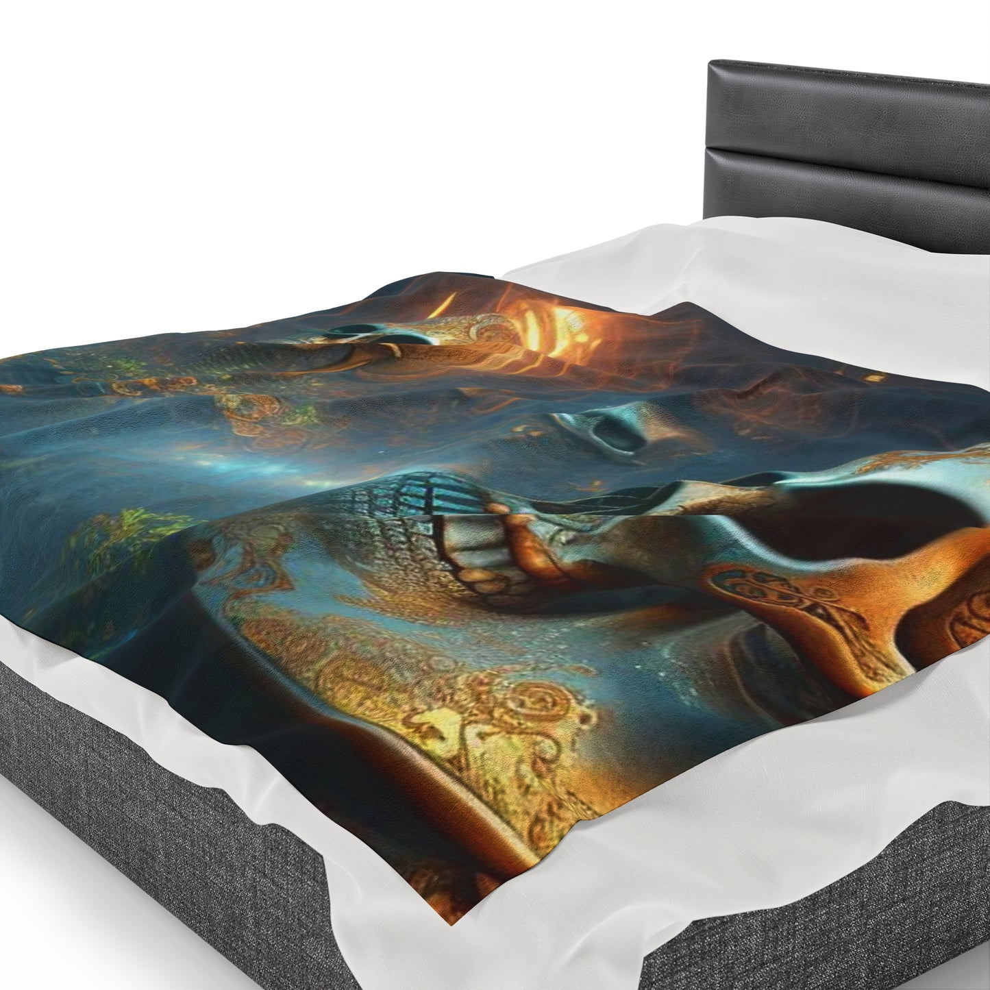 Velveteen Plush Blanket