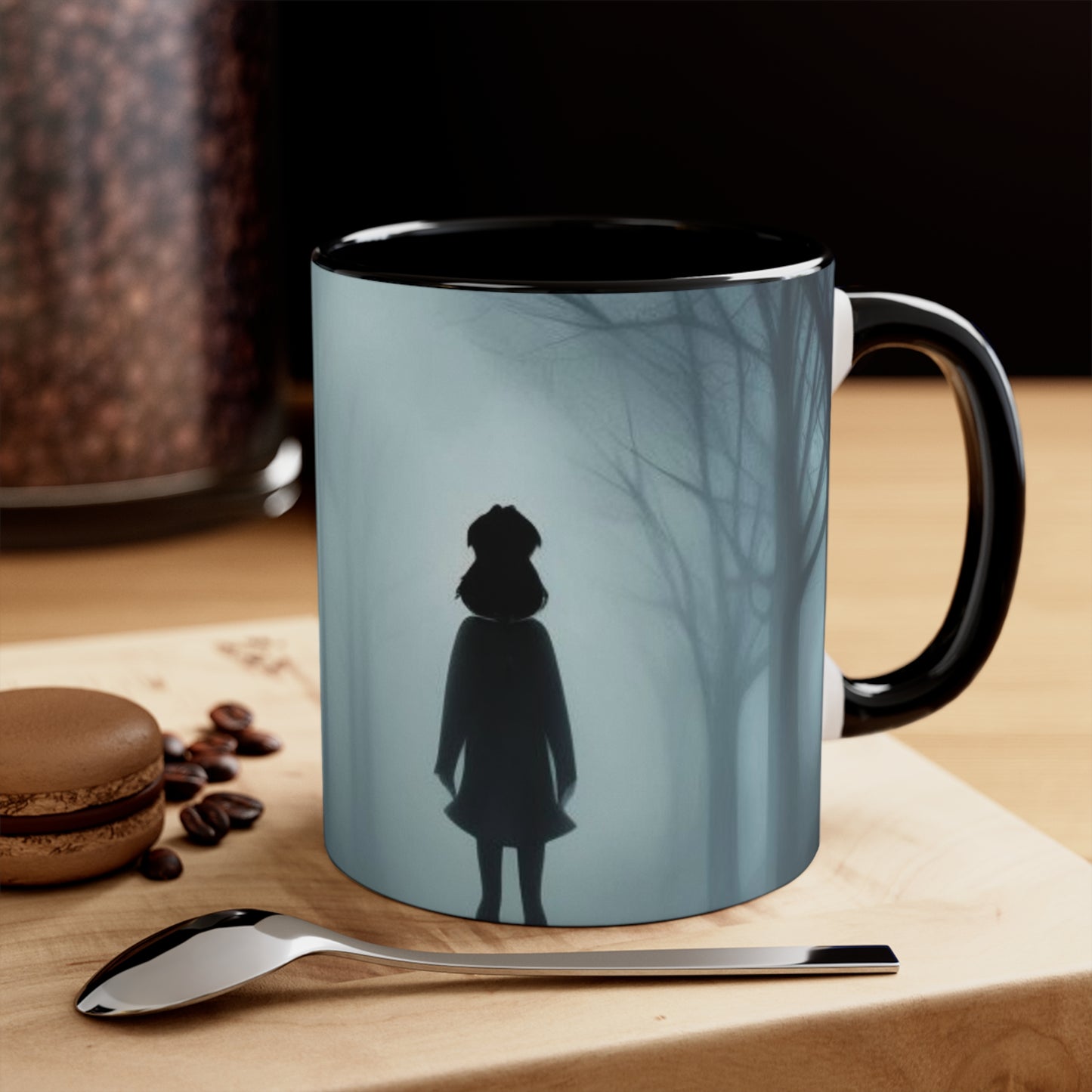 Accent Coffee Mug, 11oz